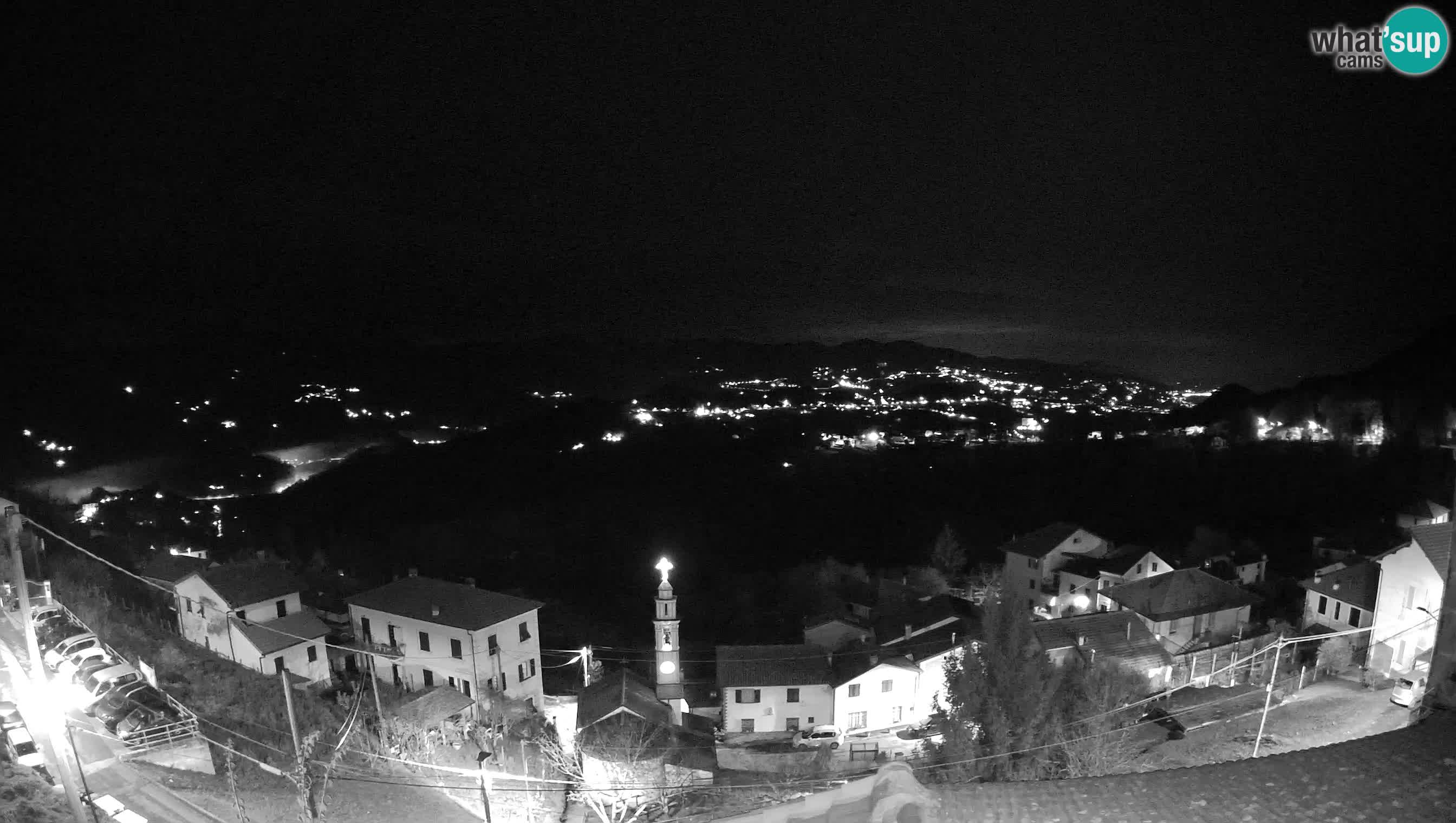 Chiavari Spletna kamera Villa Oneto