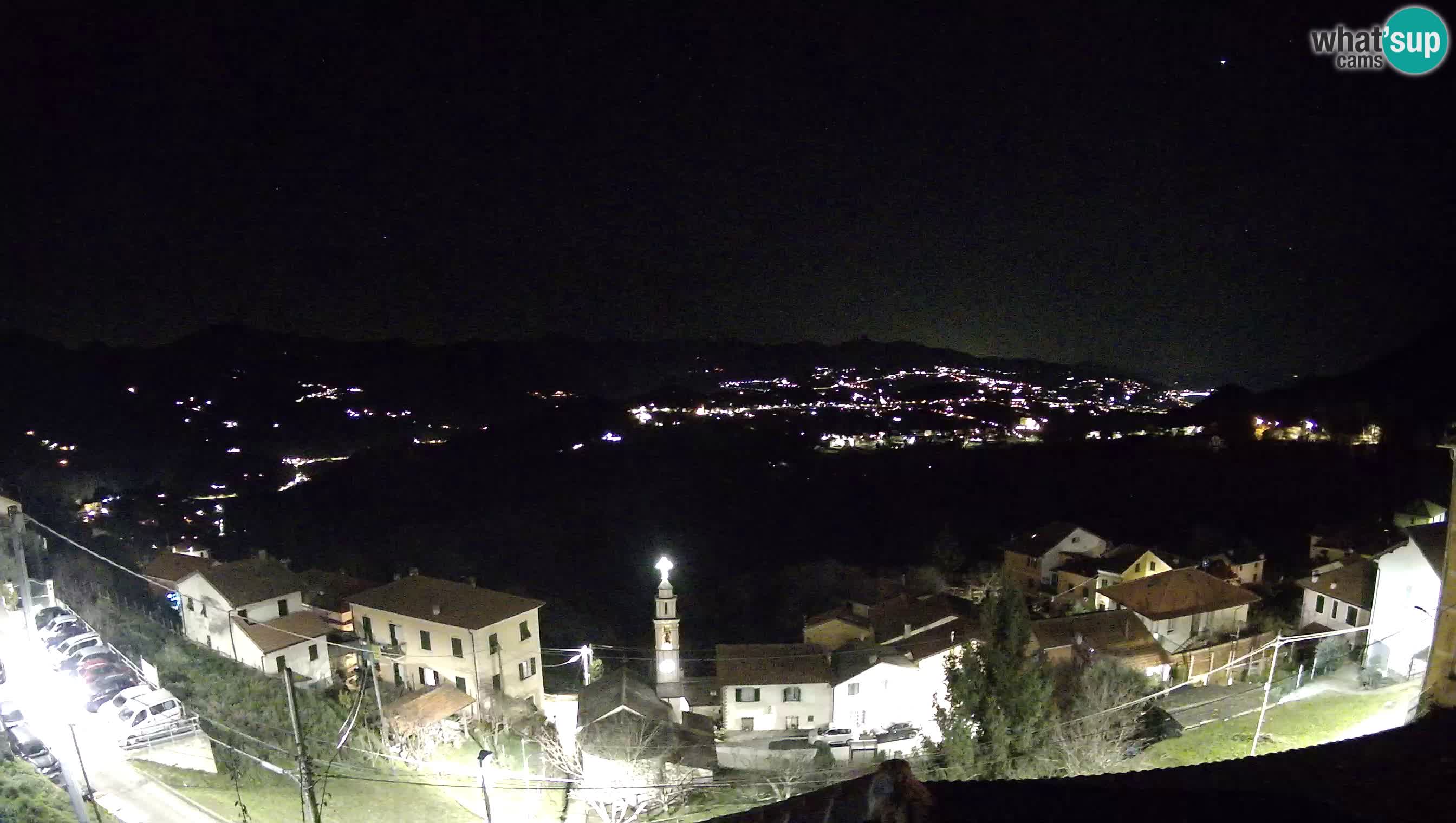Live Chiavari livecam Villa Oneto – Leivi