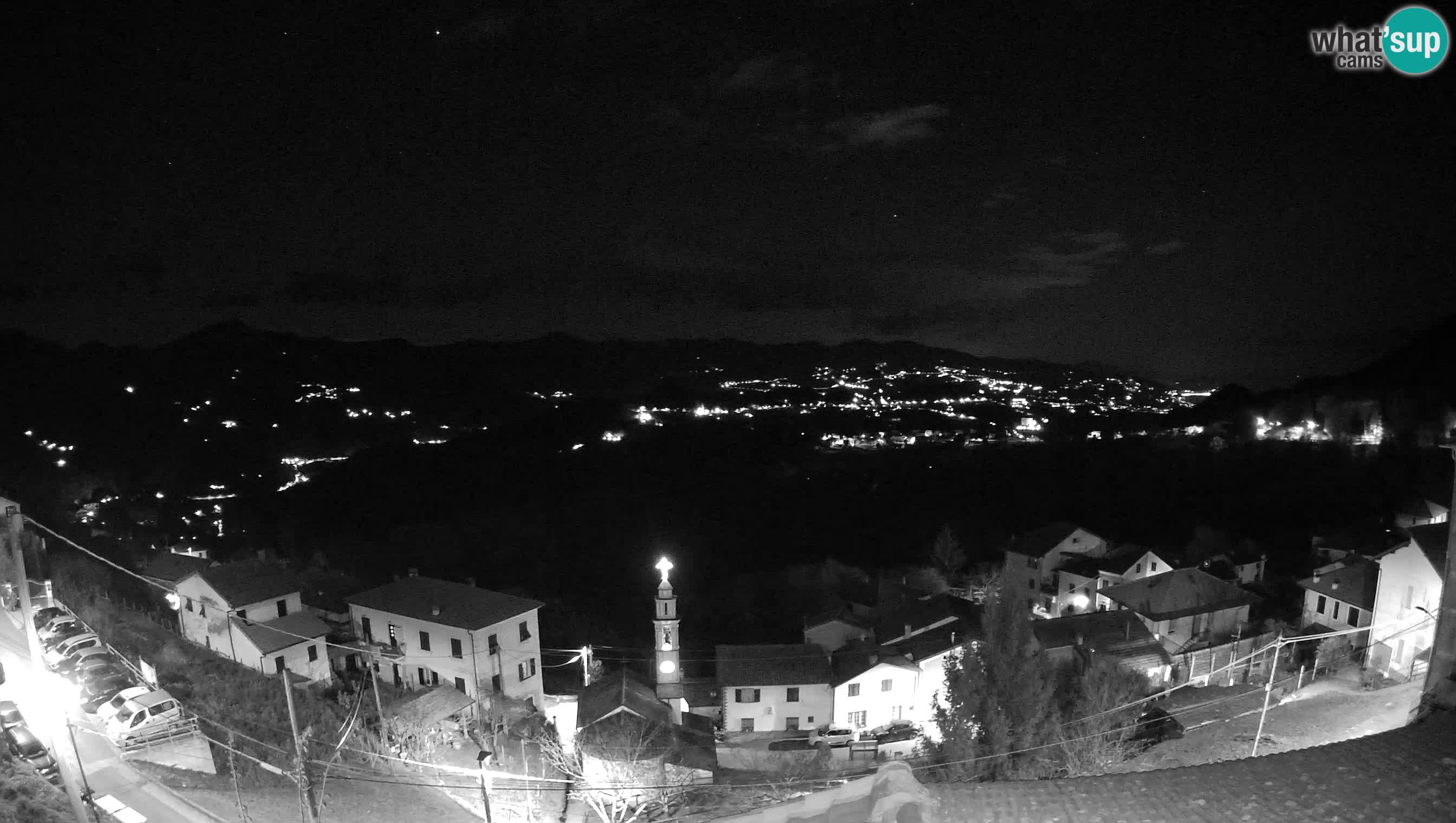 Live Chiavari camera en vivo Villa Oneto – Leivi