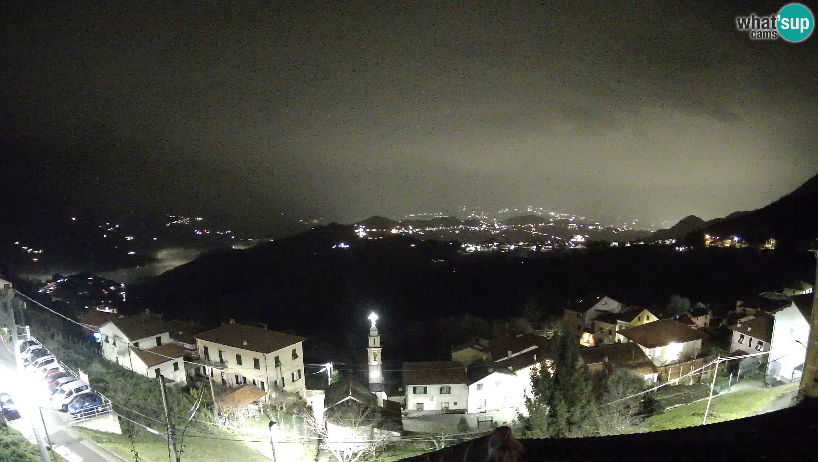 Live Chiavari camera en vivo Villa Oneto – Leivi