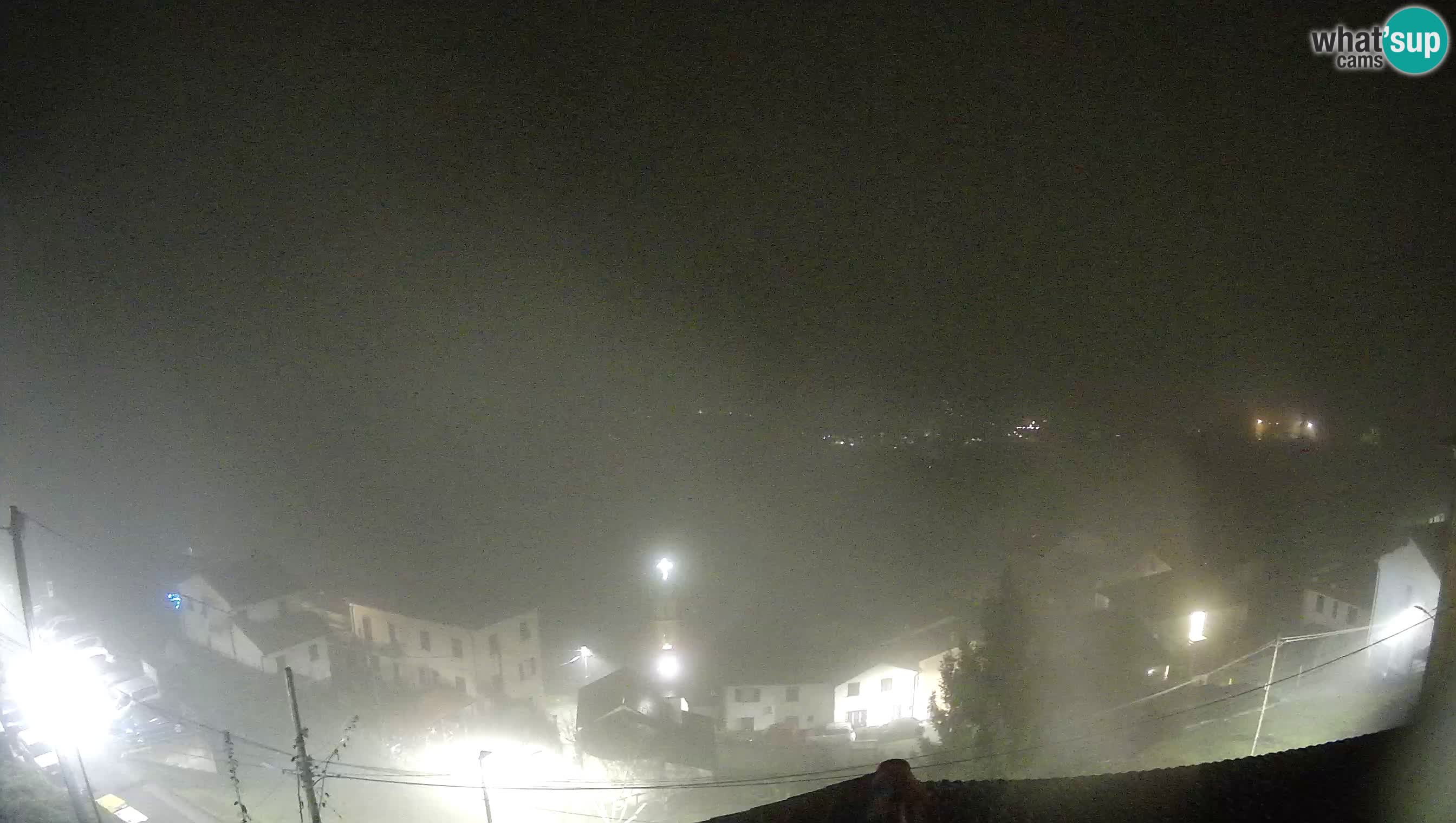 Live webcam Chiavari – Villa Oneto – Leivi