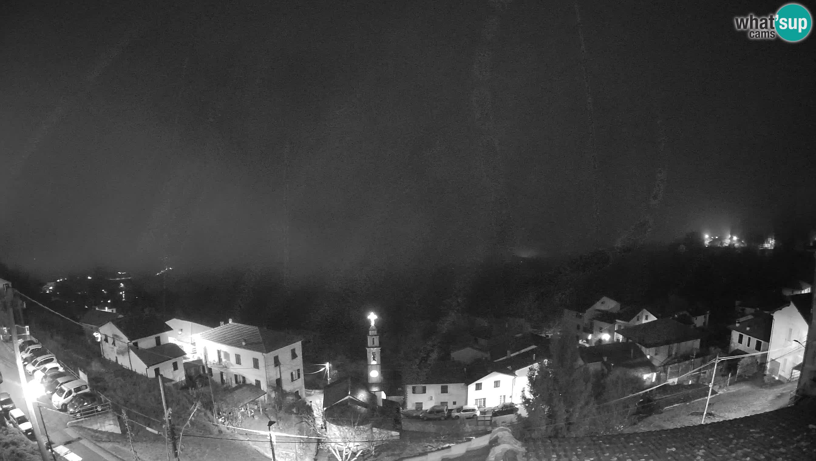 Live webcam Chiavari – Villa Oneto – Leivi