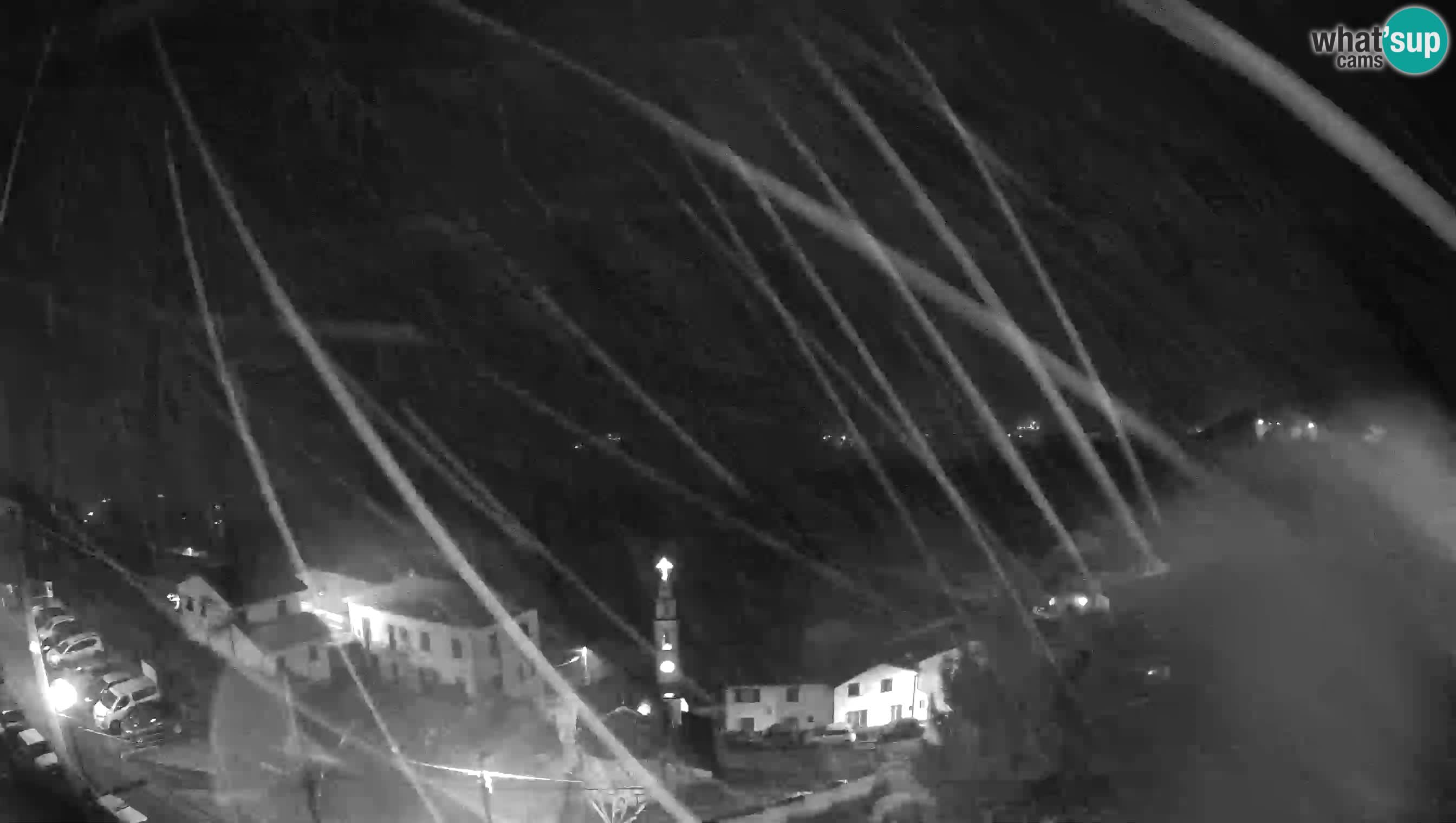 Live Chiavari webcam Villa Oneto