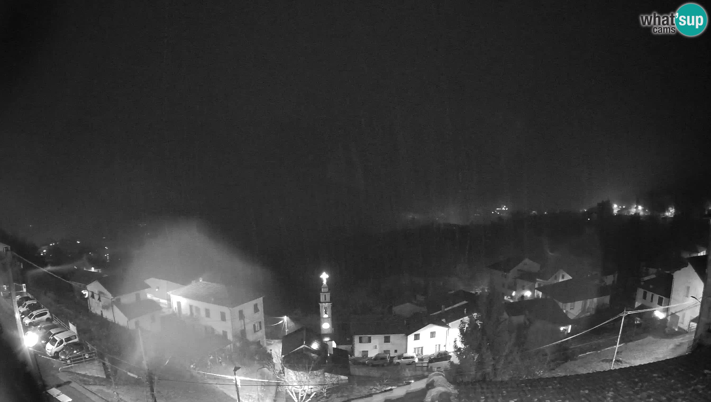 Live Chiavari webcam Villa Oneto
