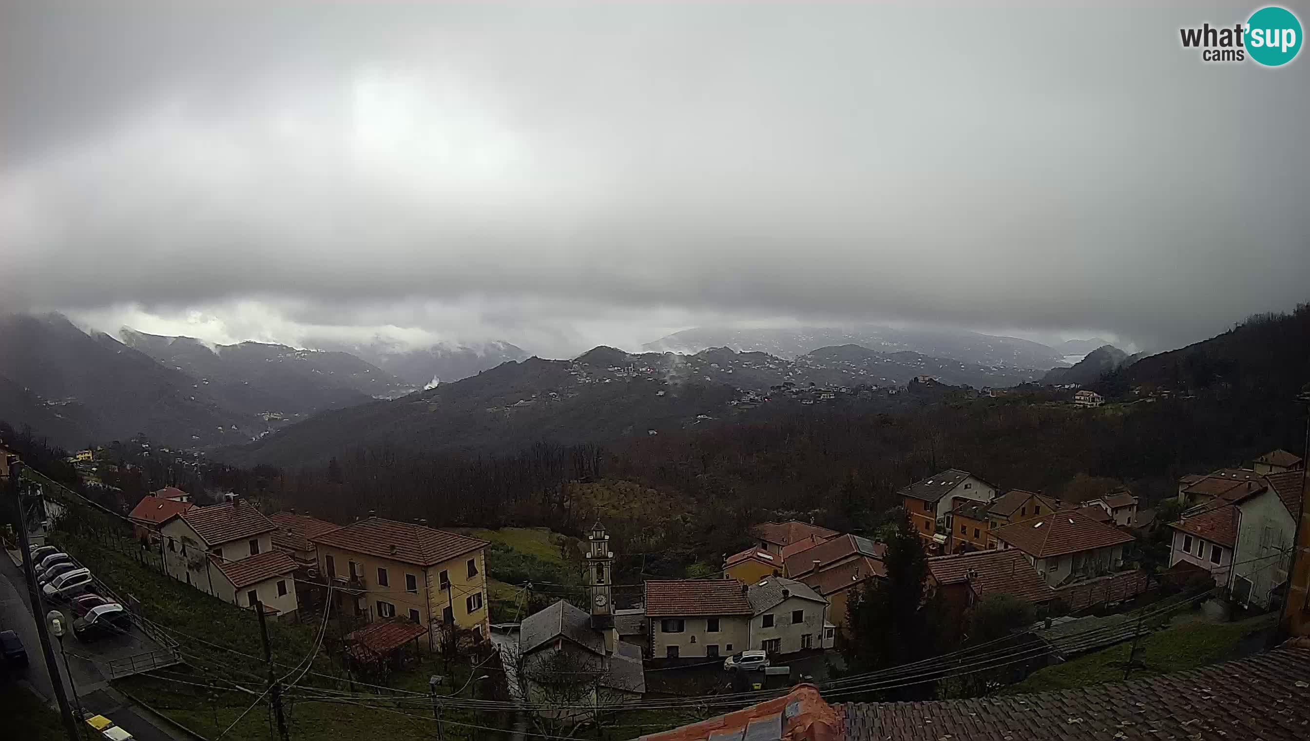 Chiavari Spletna kamera Villa Oneto