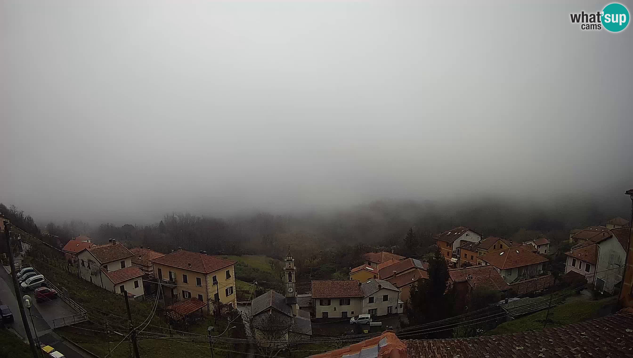 Chiavari web kamera Villa Oneto