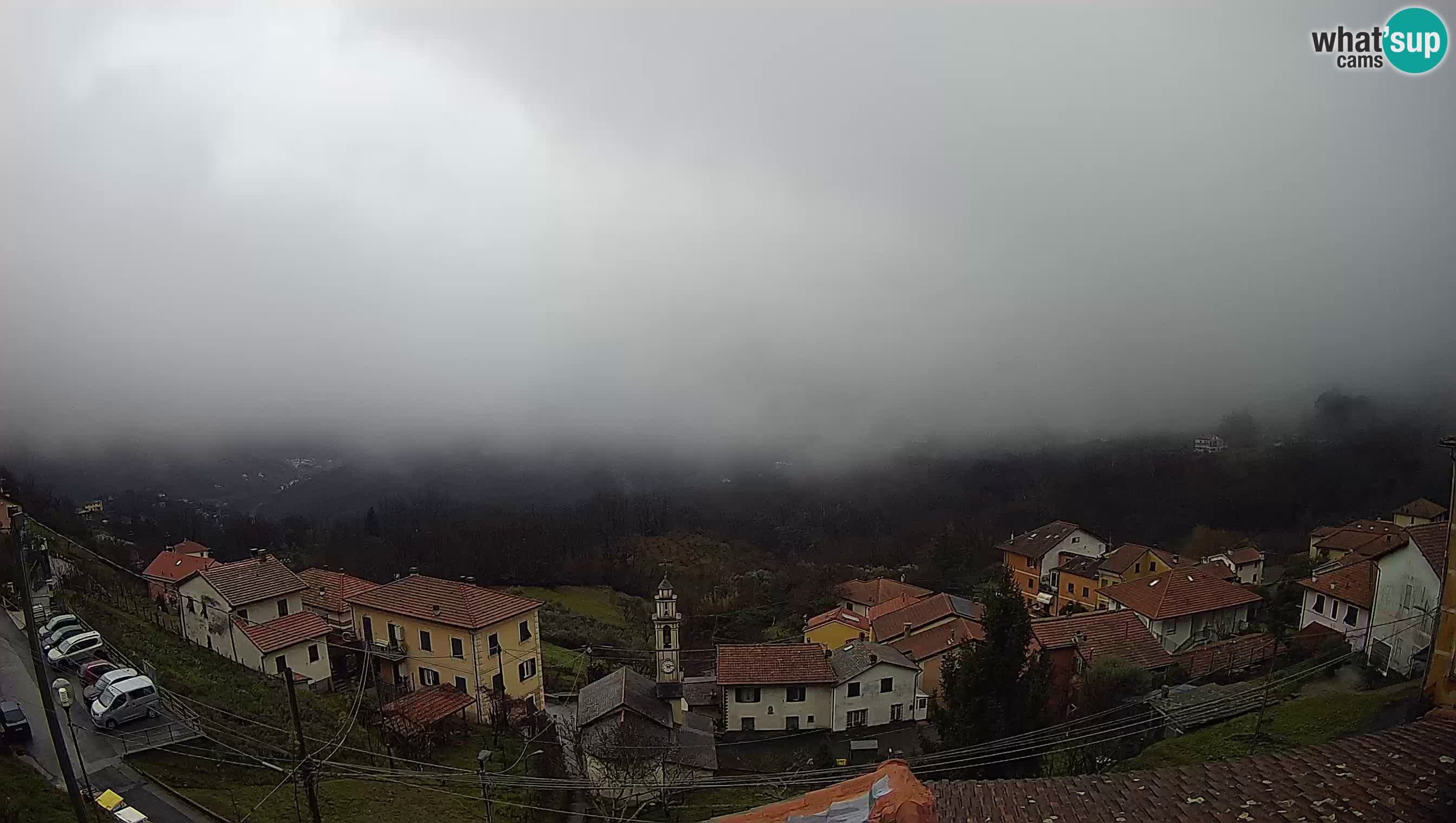 Chiavari Spletna kamera Villa Oneto