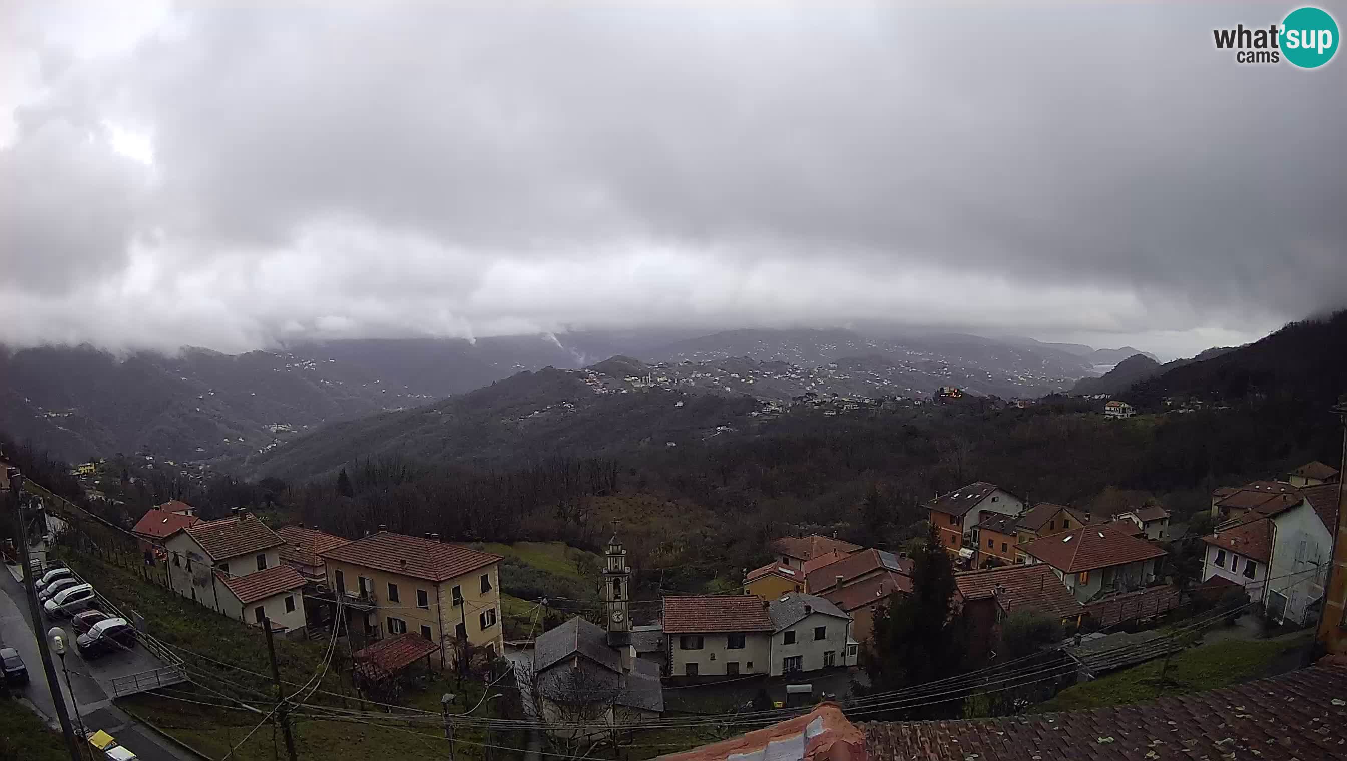 Chiavari Spletna kamera Villa Oneto