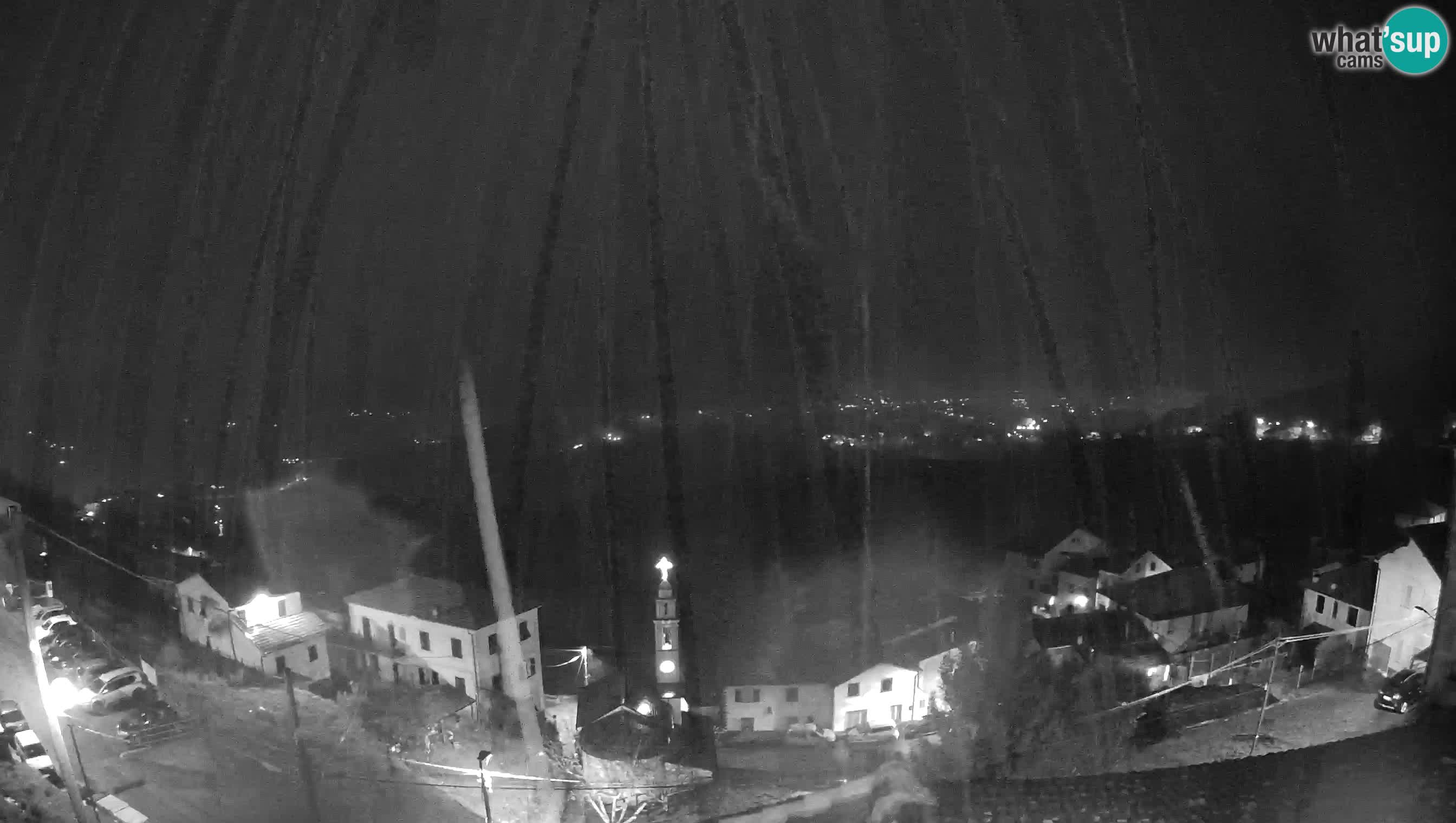 Live webcam Chiavari – Villa Oneto – Leivi