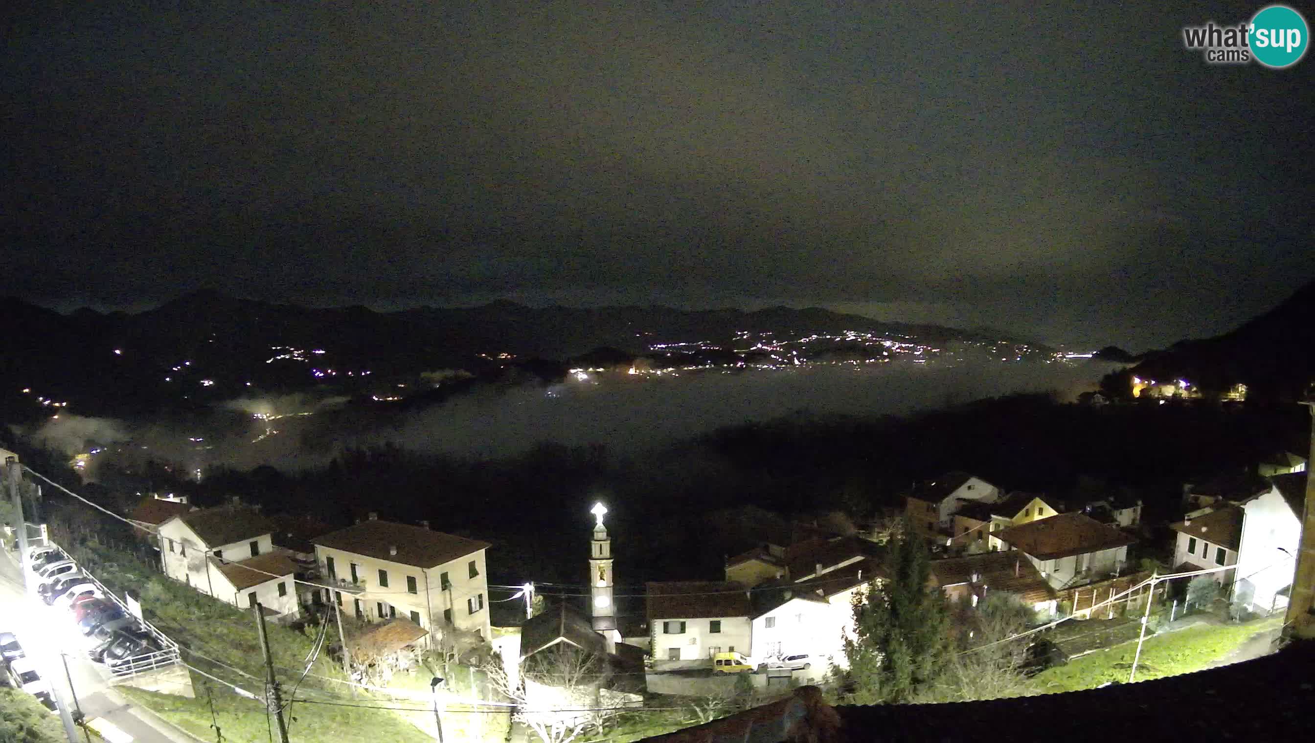 Live Chiavari webcam Villa Oneto – Leivi