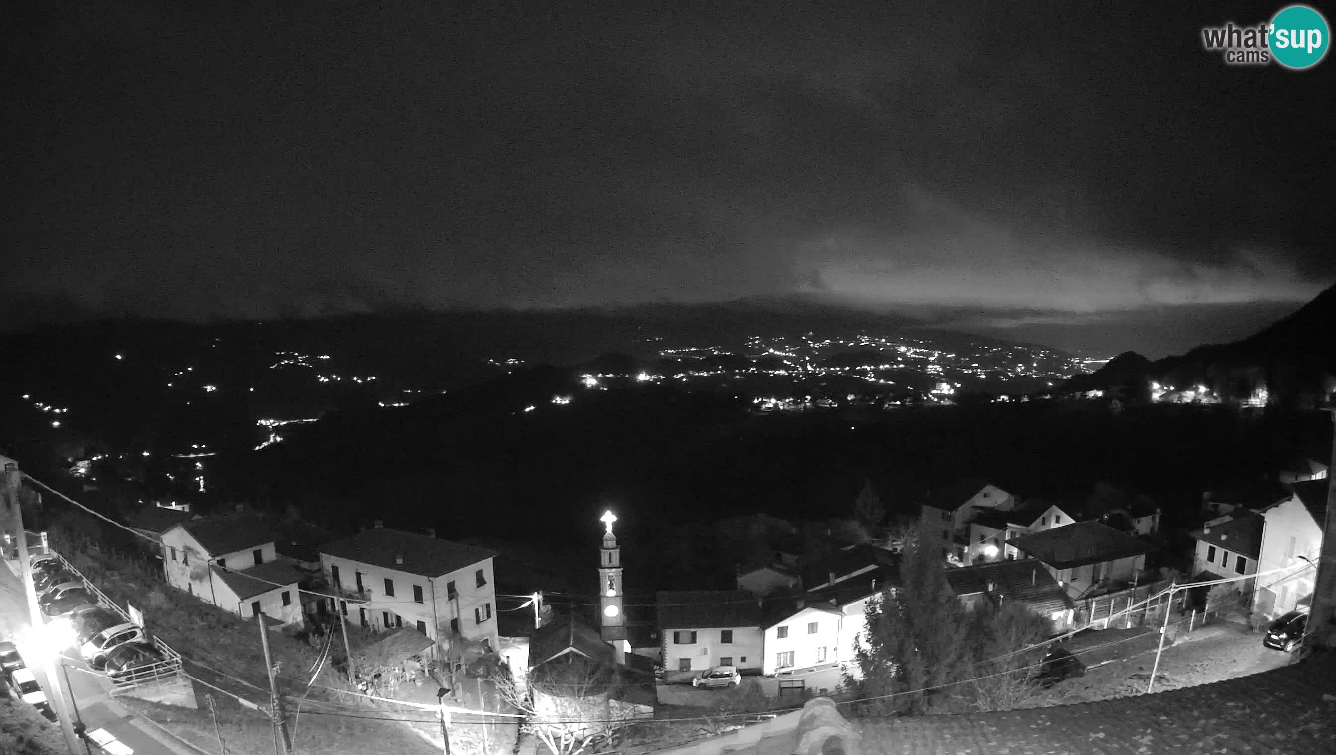 Chiavari Spletna kamera Villa Oneto