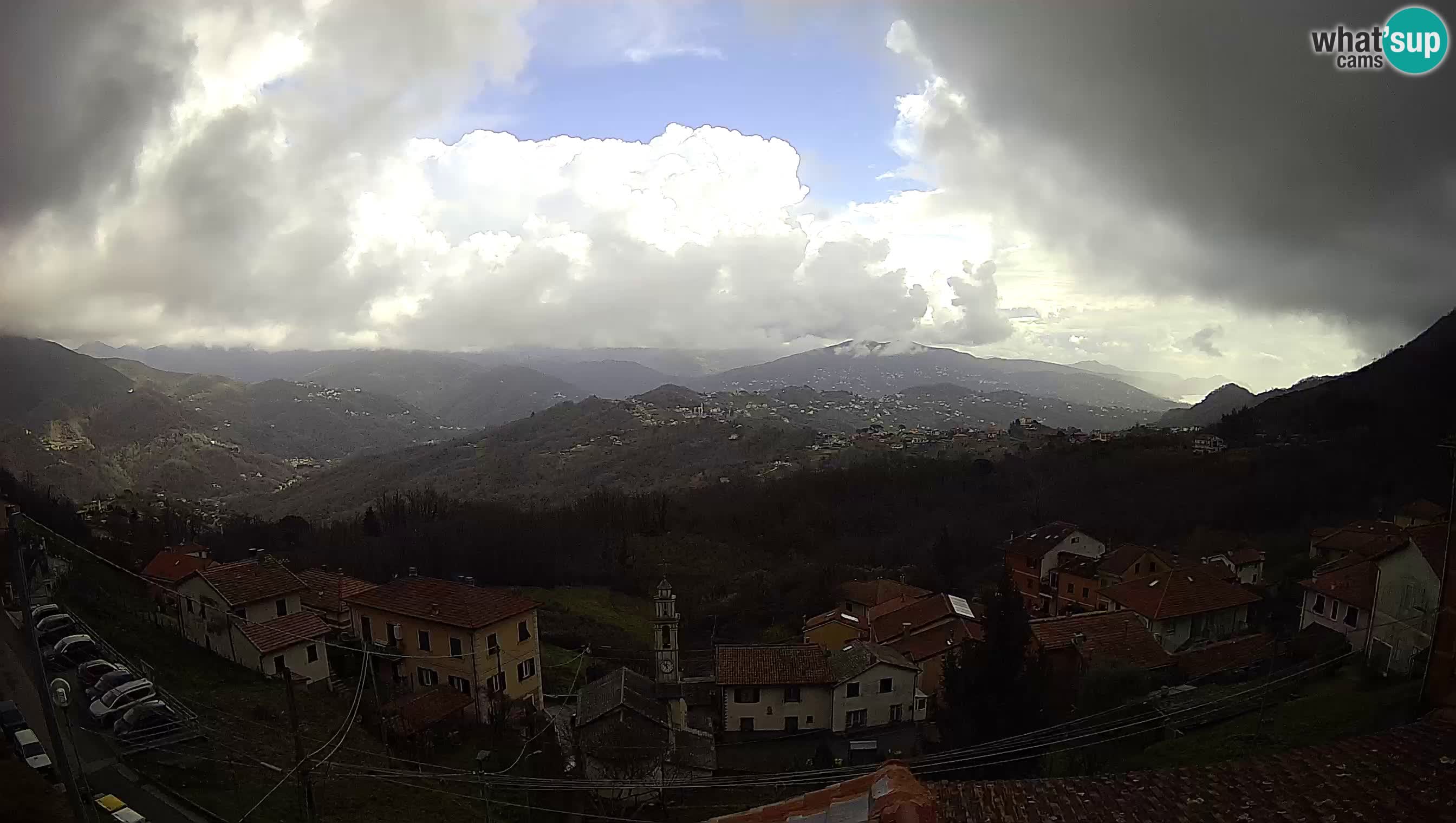 Chiavari Spletna kamera Villa Oneto