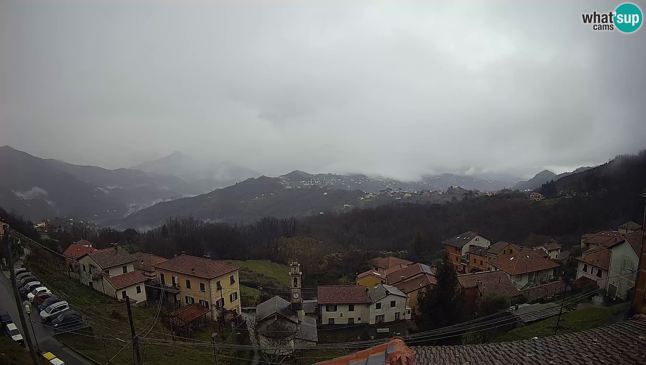 Chiavari web kamera Villa Oneto