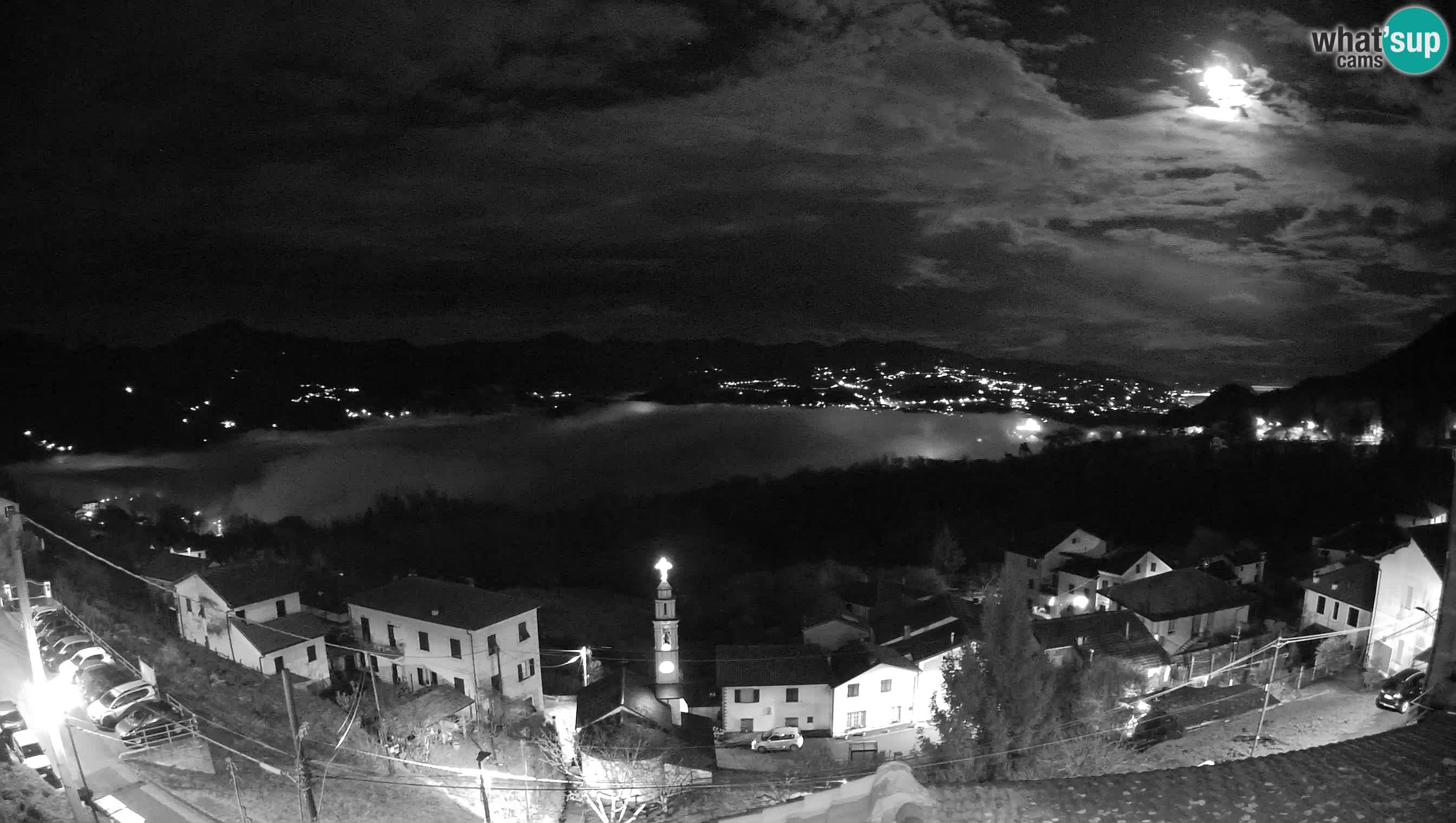 Chiavari Spletna kamera Villa Oneto