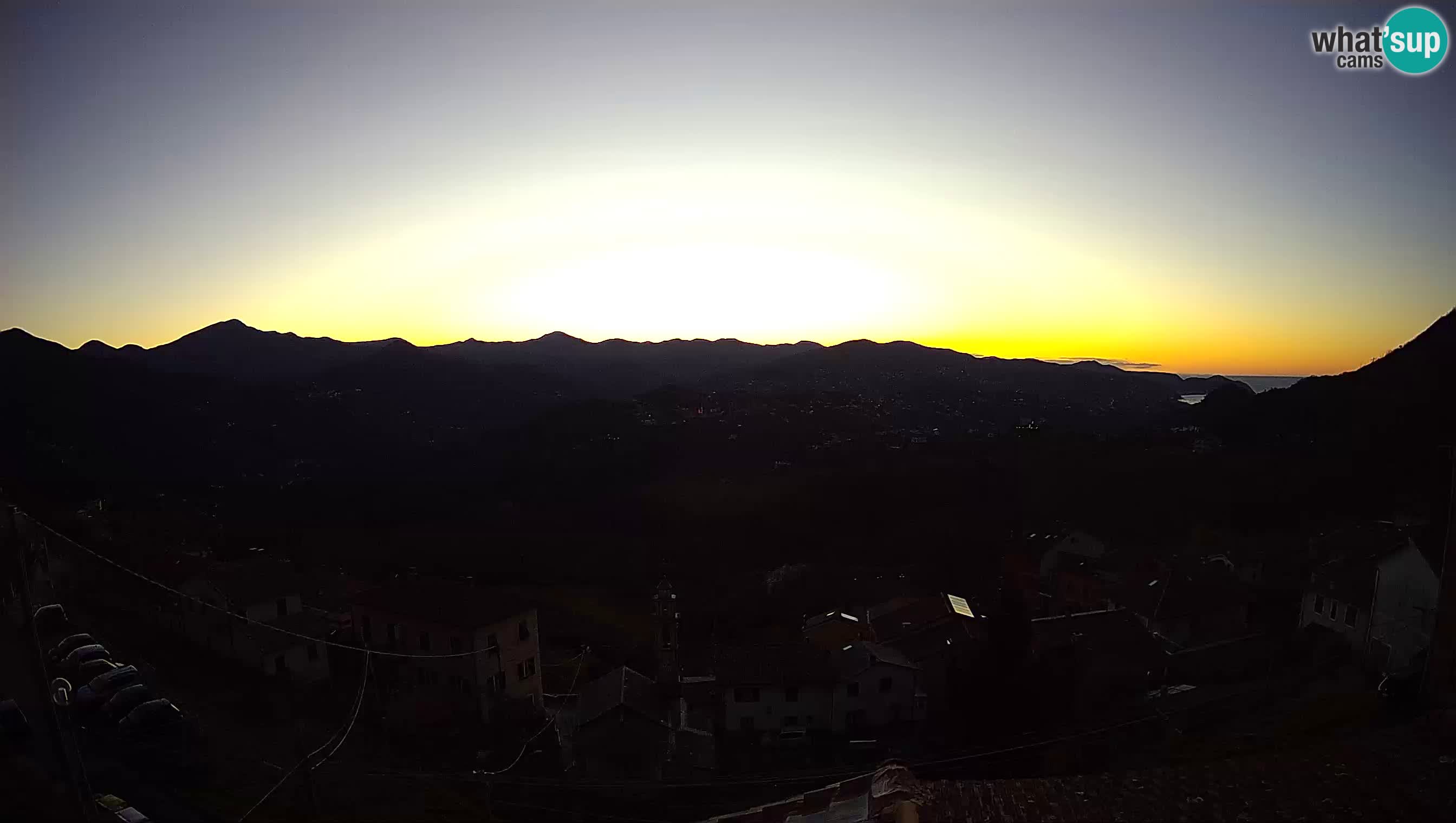 Live Chiavari livecam Villa Oneto – Leivi