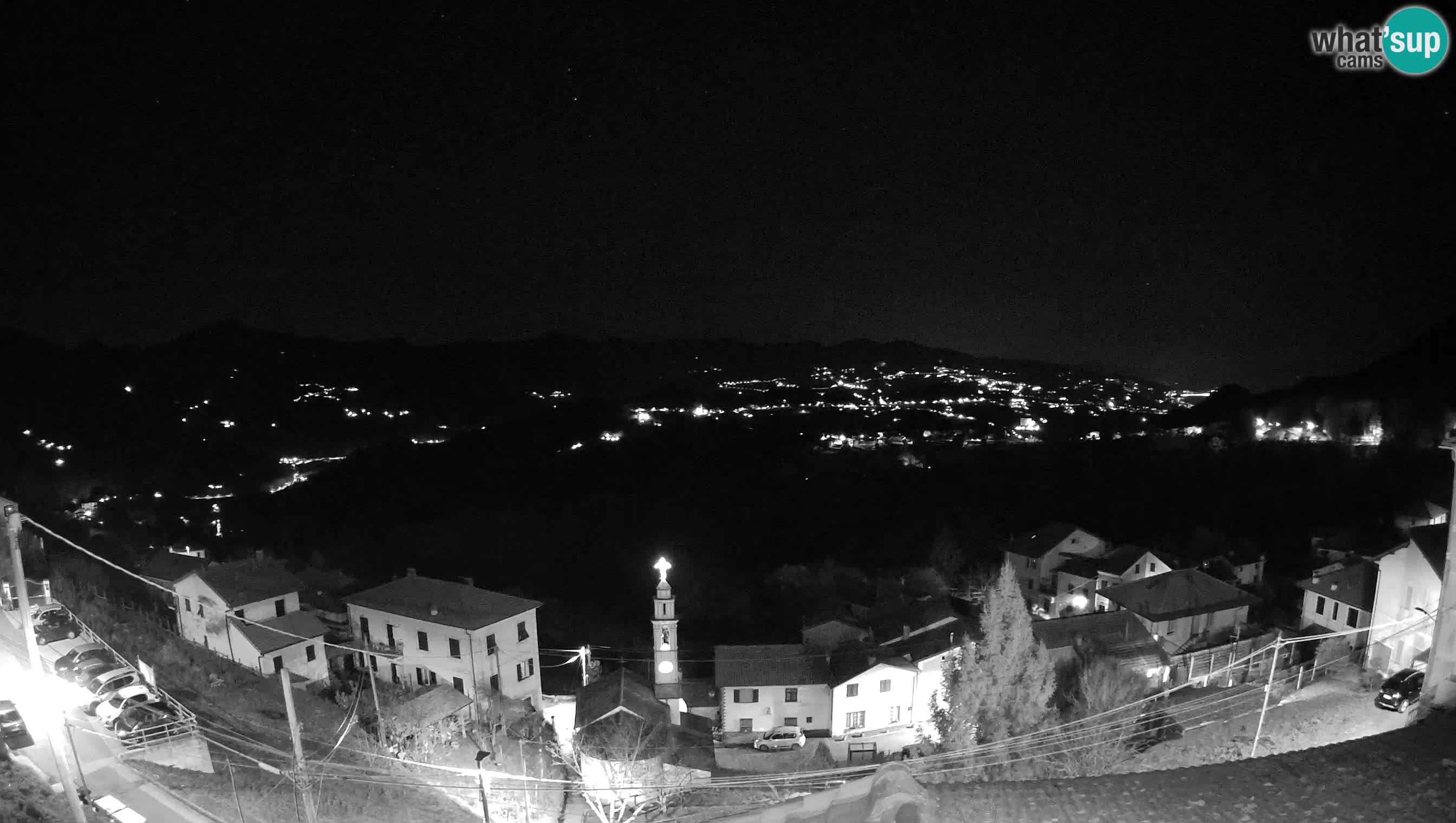 Live Chiavari camera en vivo Villa Oneto – Leivi