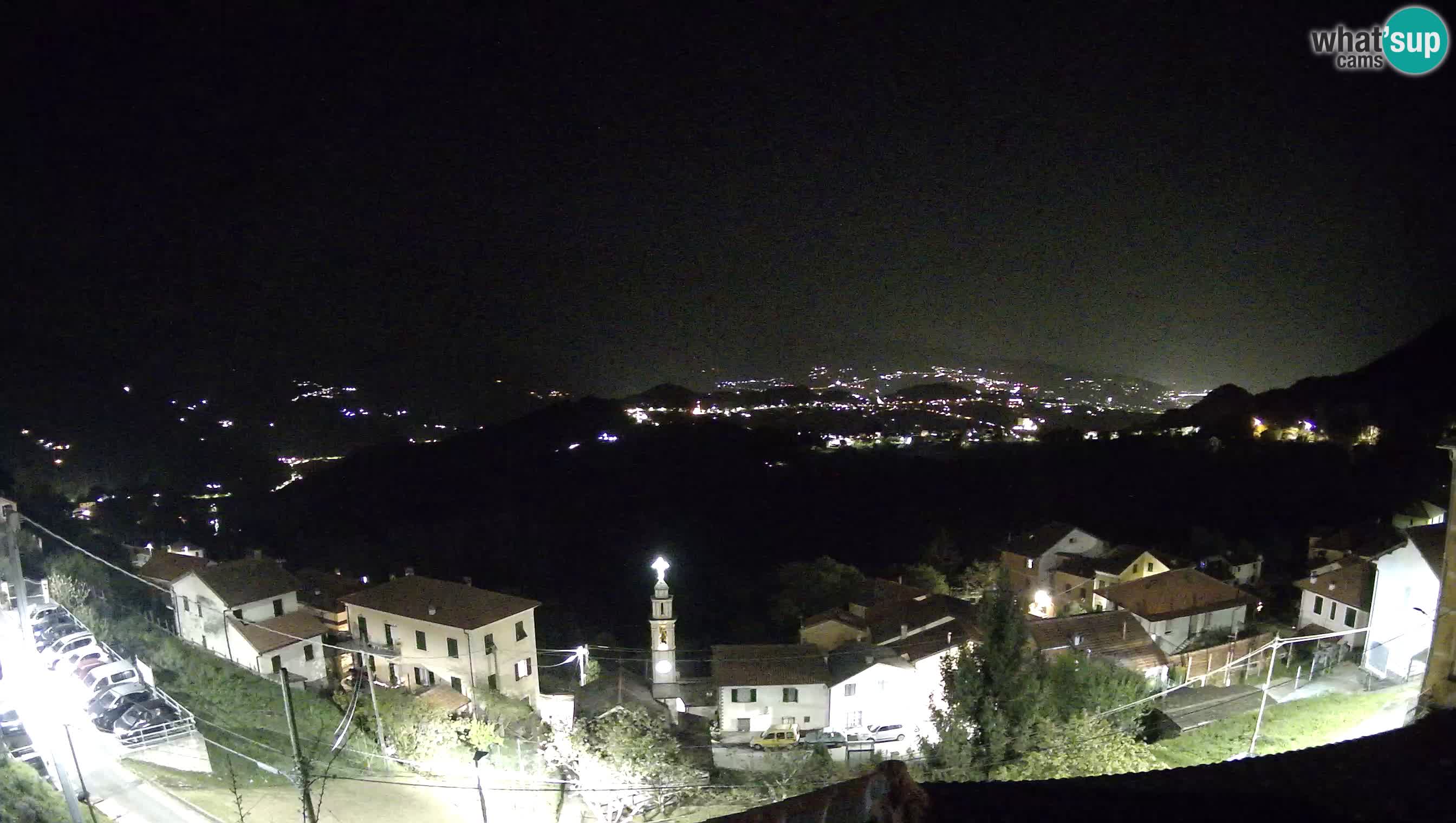 Live Chiavari webcam Villa Oneto – Leivi