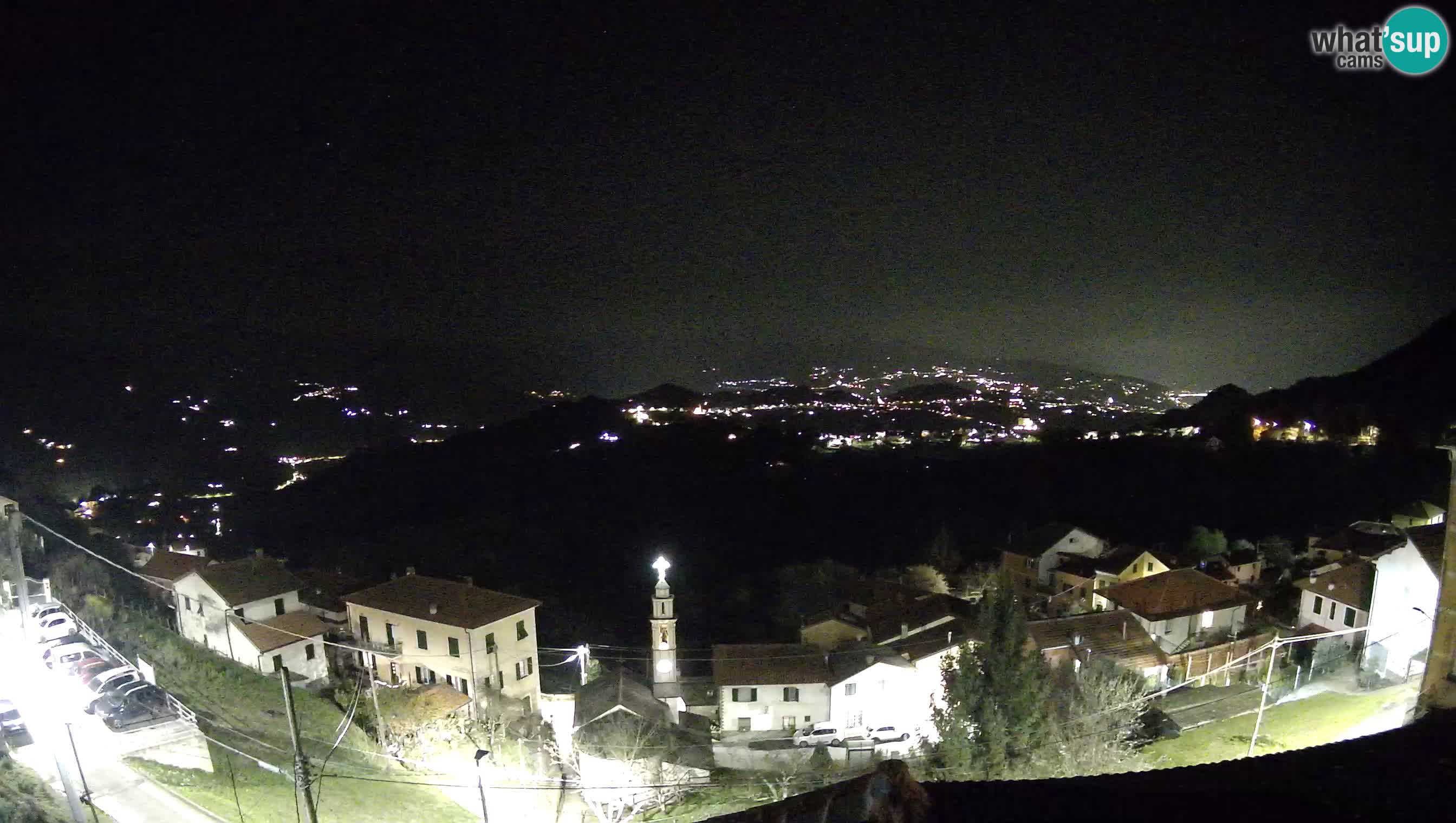 Live Chiavari webcam Villa Oneto – Leivi
