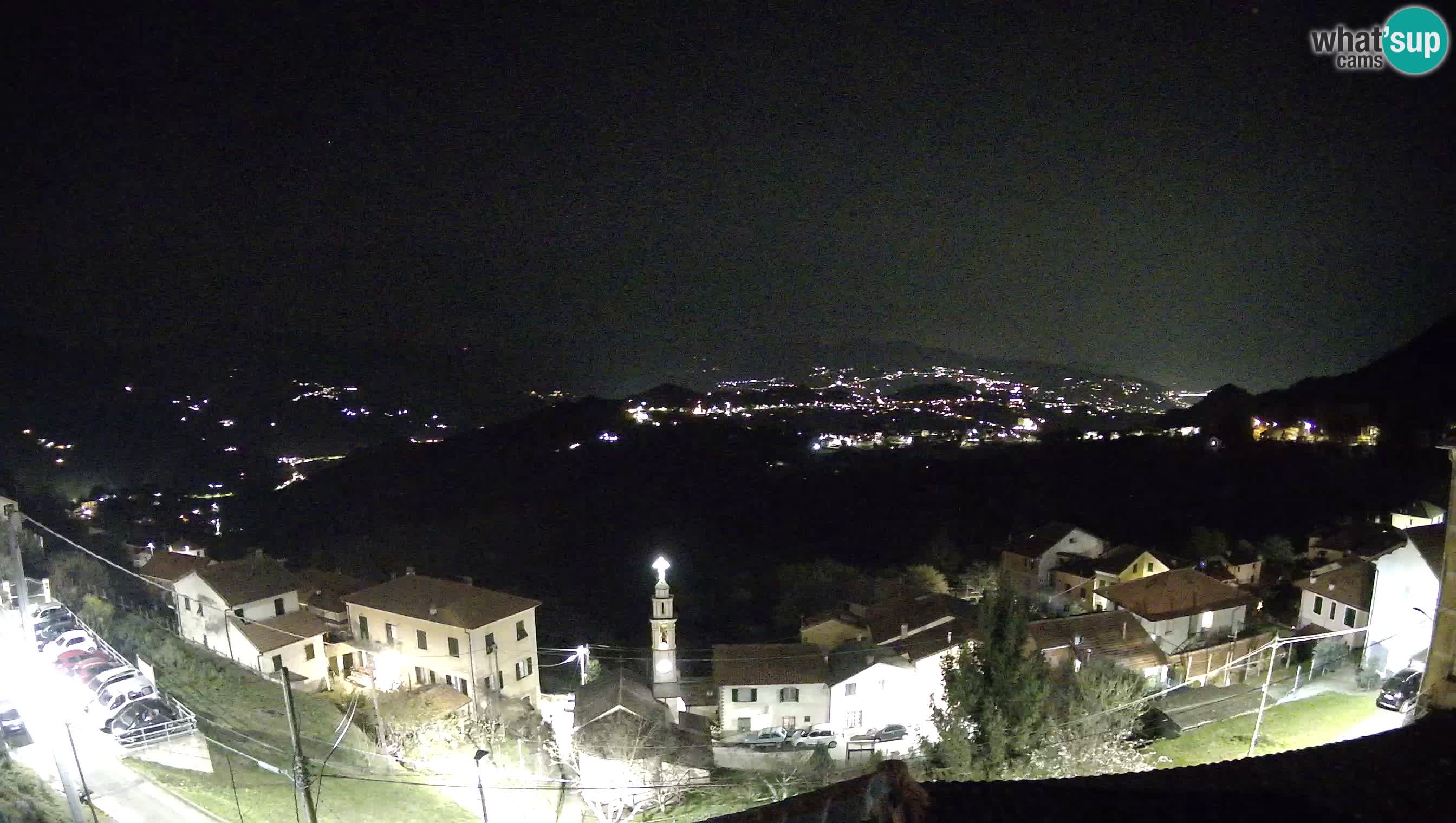 Live Chiavari webcam Villa Oneto – Leivi