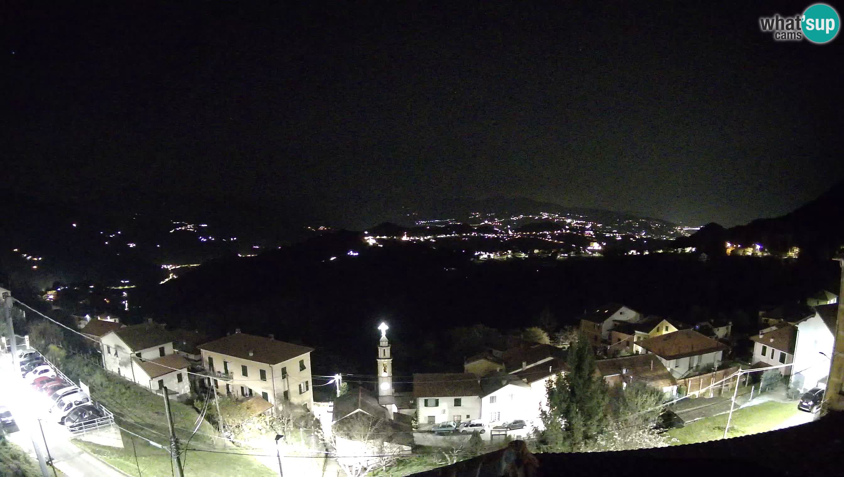 Live Chiavari camera en vivo Villa Oneto – Leivi