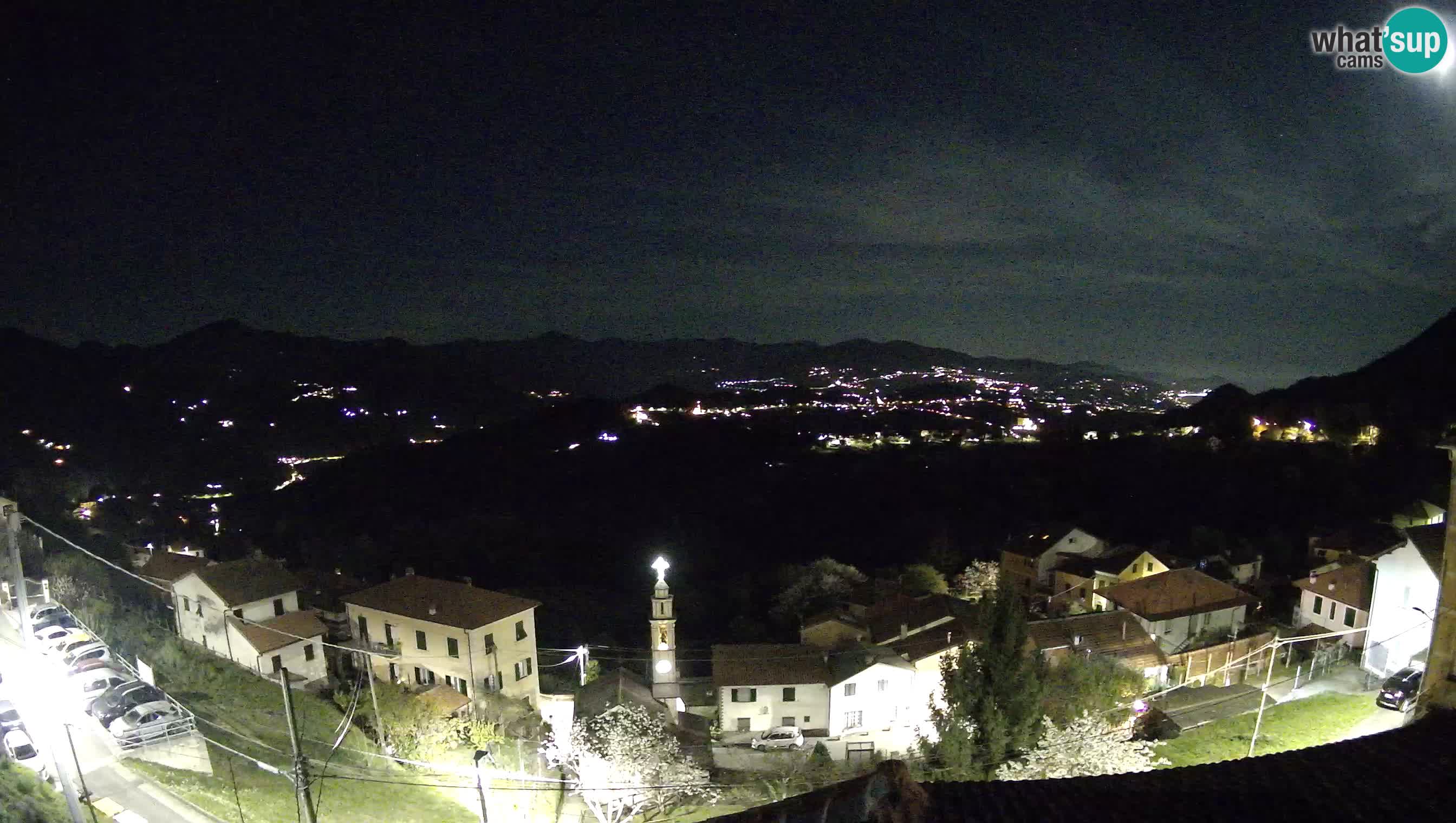 Live Chiavari webcam Villa Oneto – Leivi