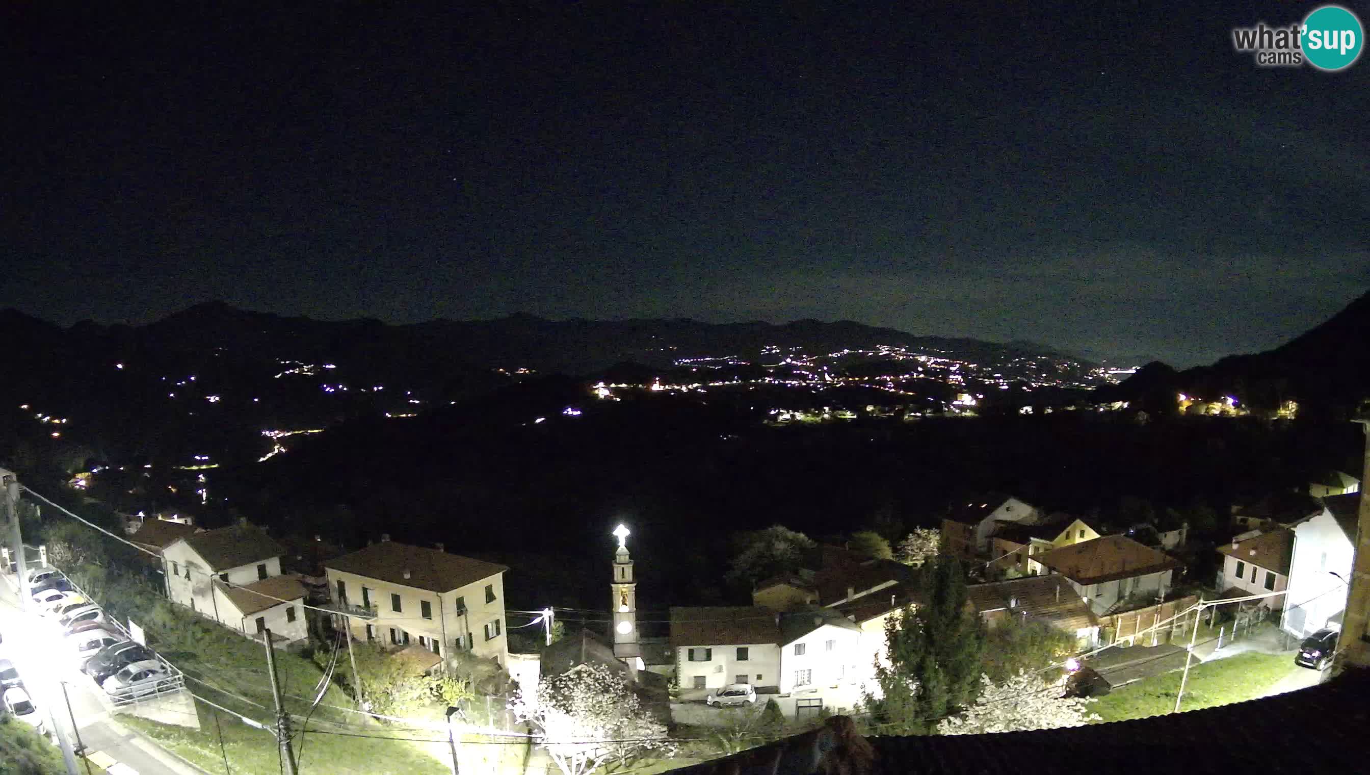 Live Chiavari webcam Villa Oneto – Leivi
