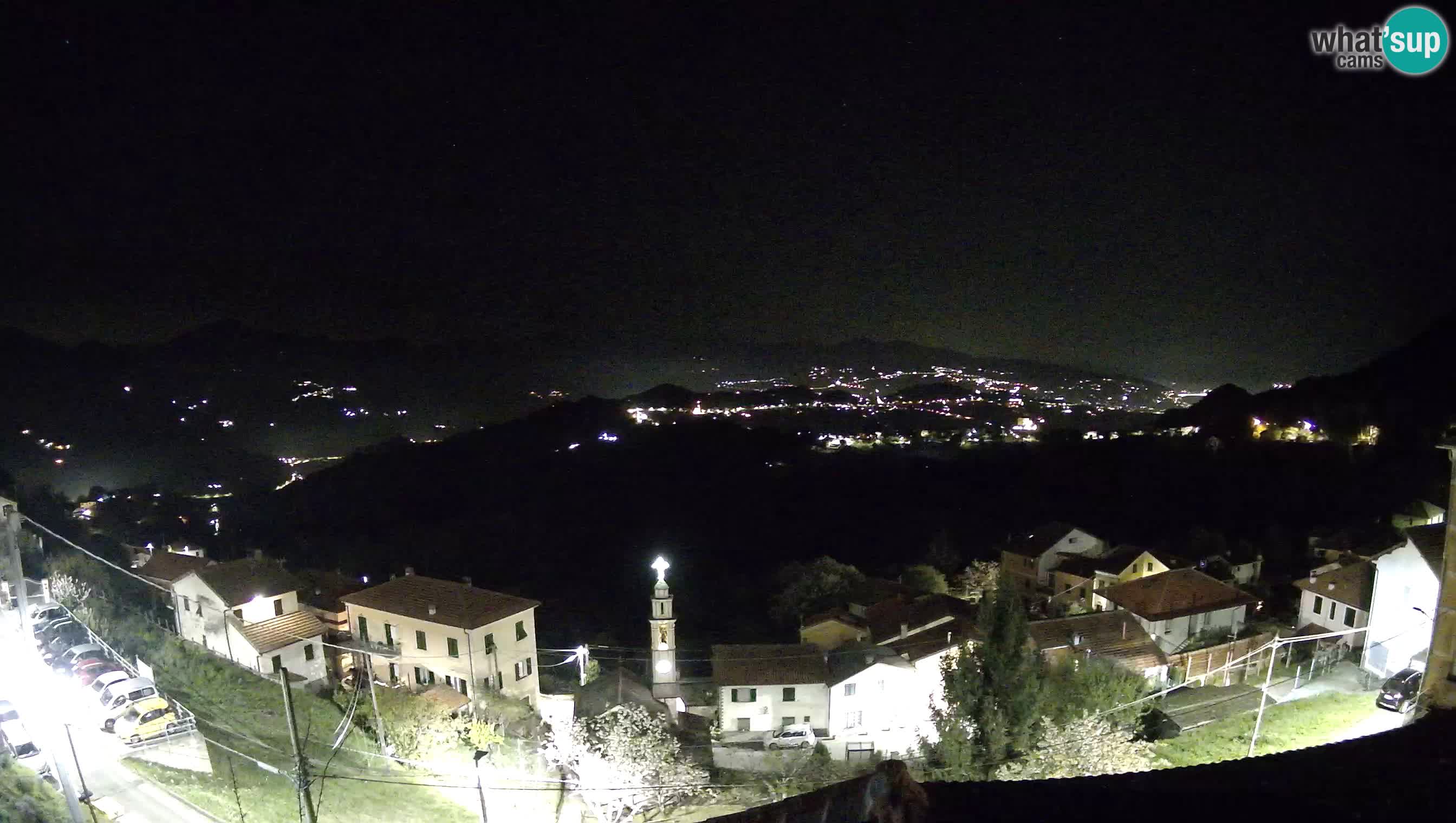 Live Chiavari webcam Villa Oneto – Leivi