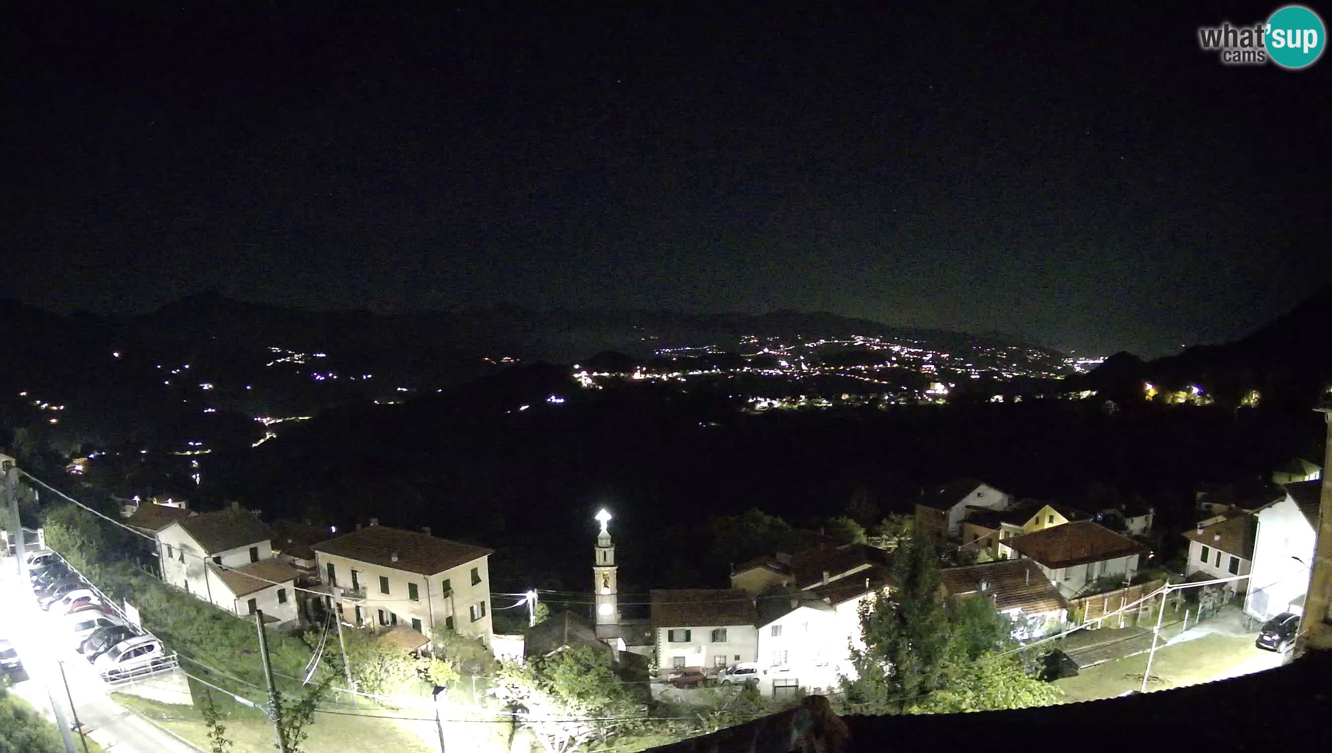 Live Chiavari camera en vivo Villa Oneto – Leivi
