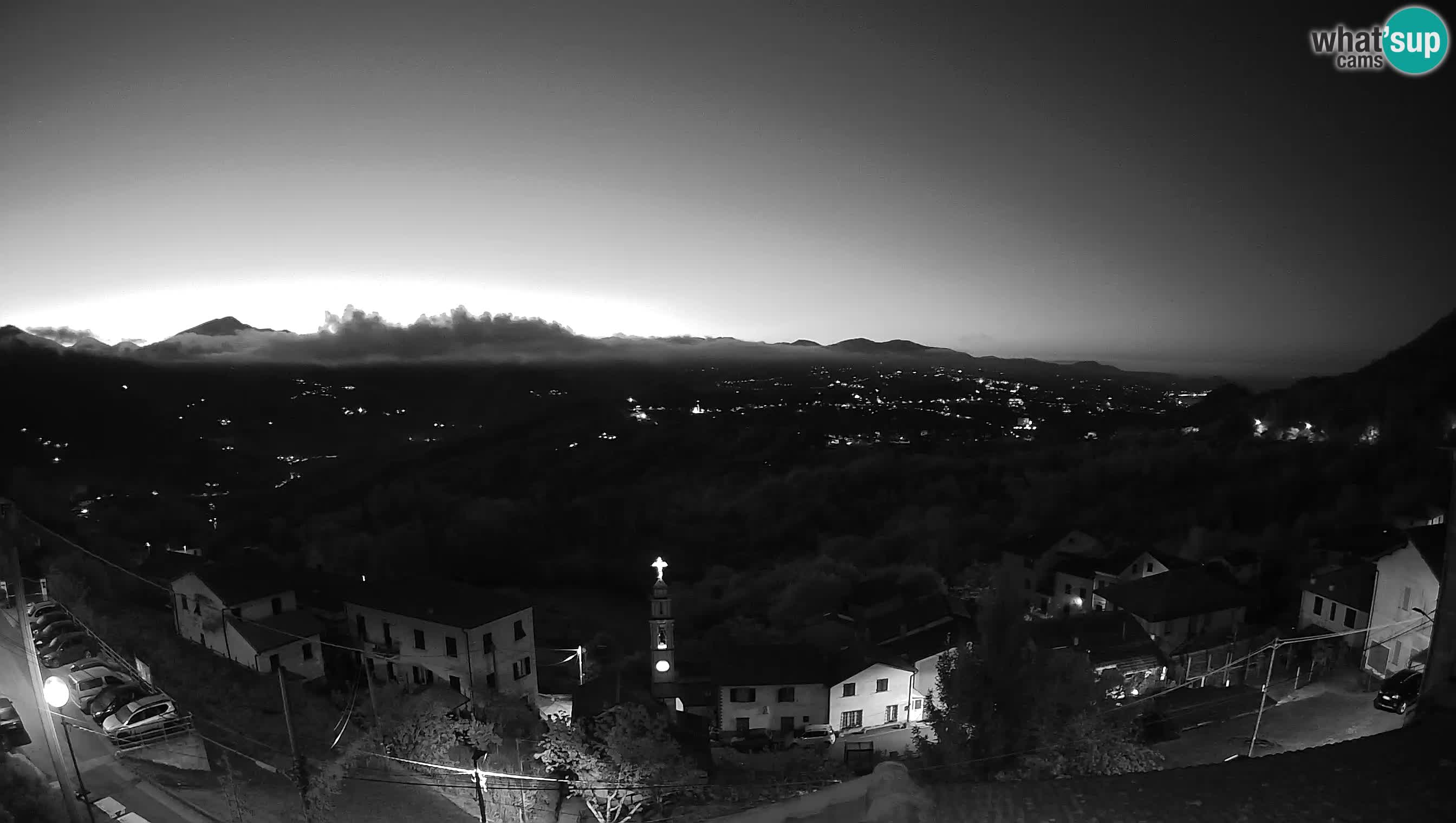 Chiavari Spletna kamera Villa Oneto