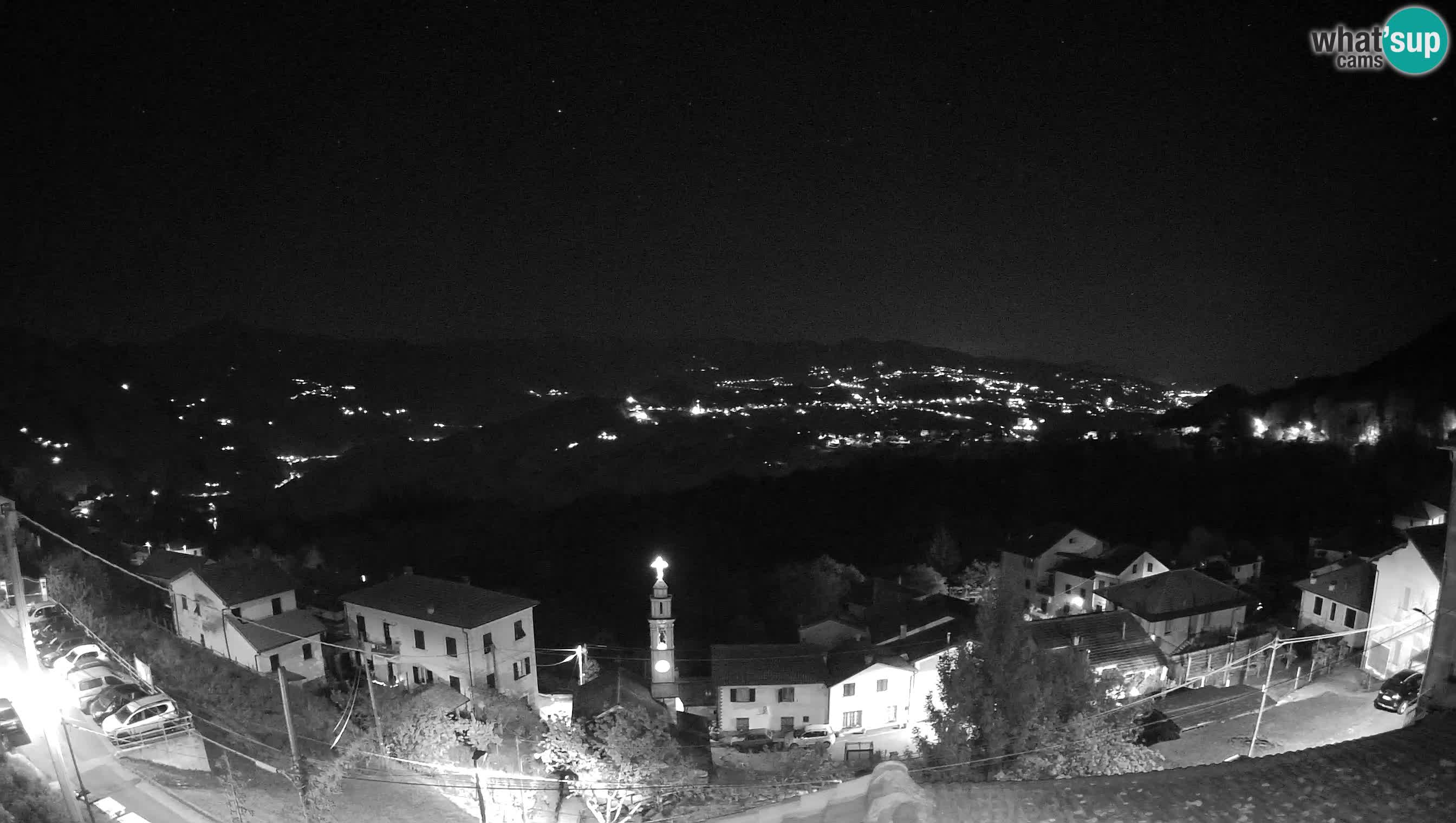 Live Chiavari camera en vivo Villa Oneto – Leivi
