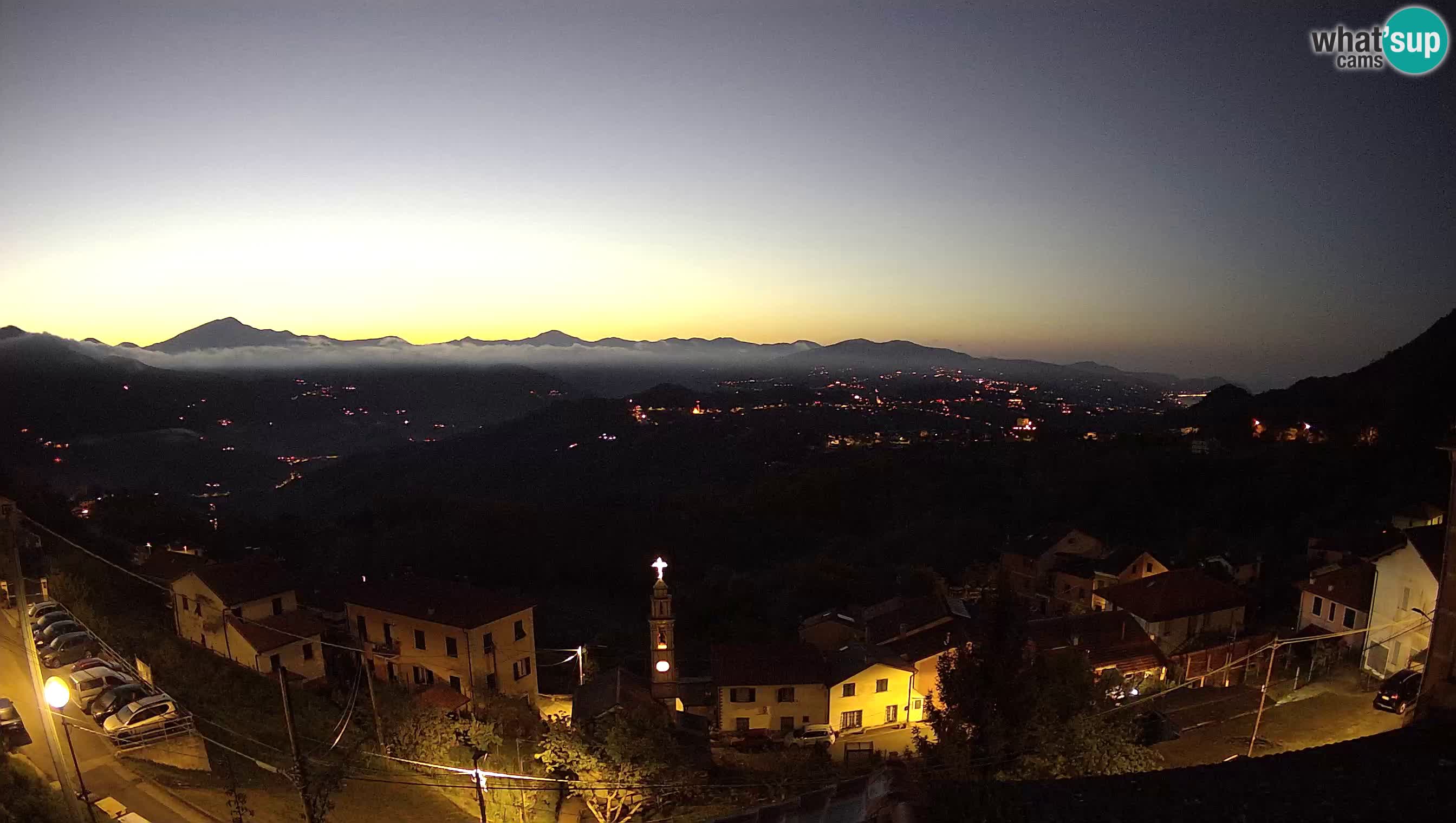 Live Chiavari camera en vivo Villa Oneto – Leivi