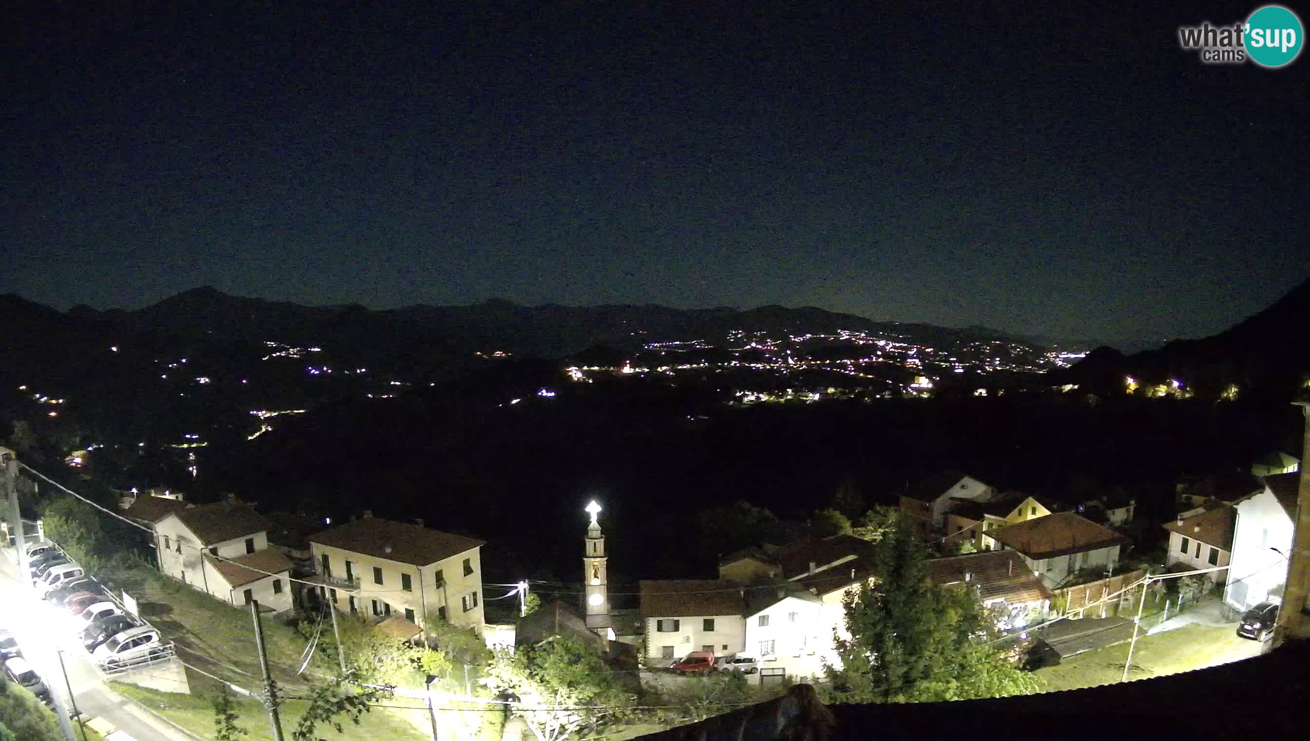 Live Chiavari livecam Villa Oneto – Leivi