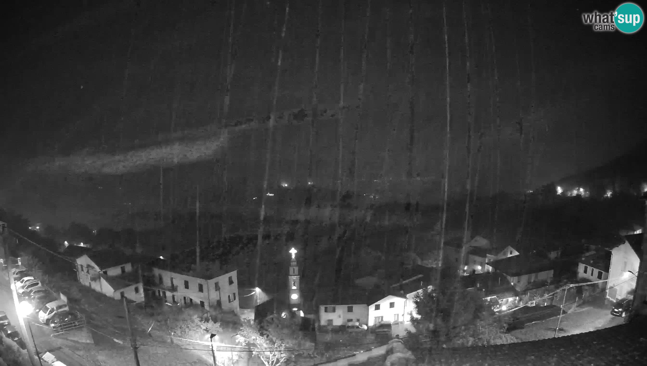 Live webcam Chiavari – Villa Oneto – Leivi