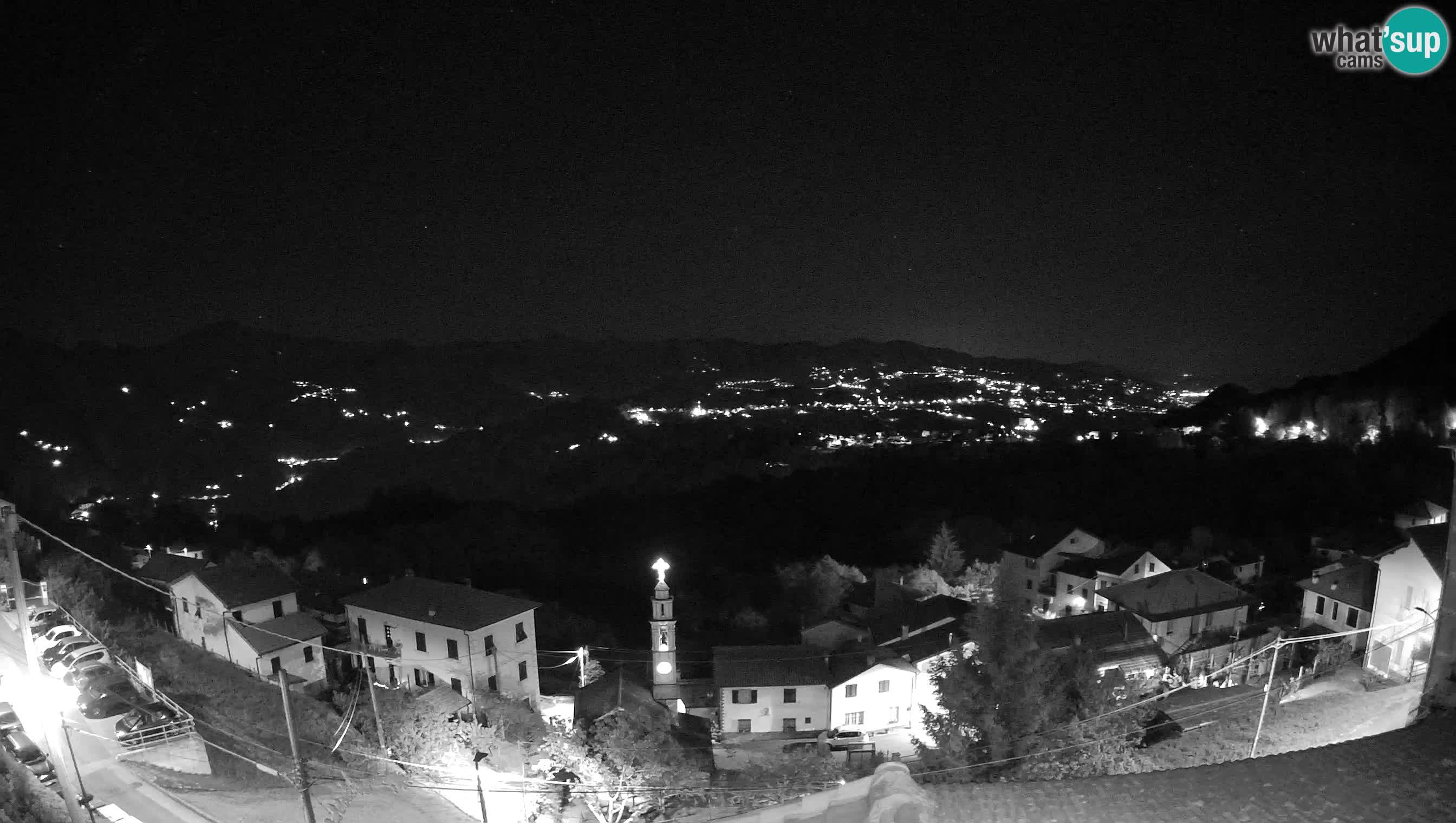 Live Chiavari webcam Villa Oneto – Leivi