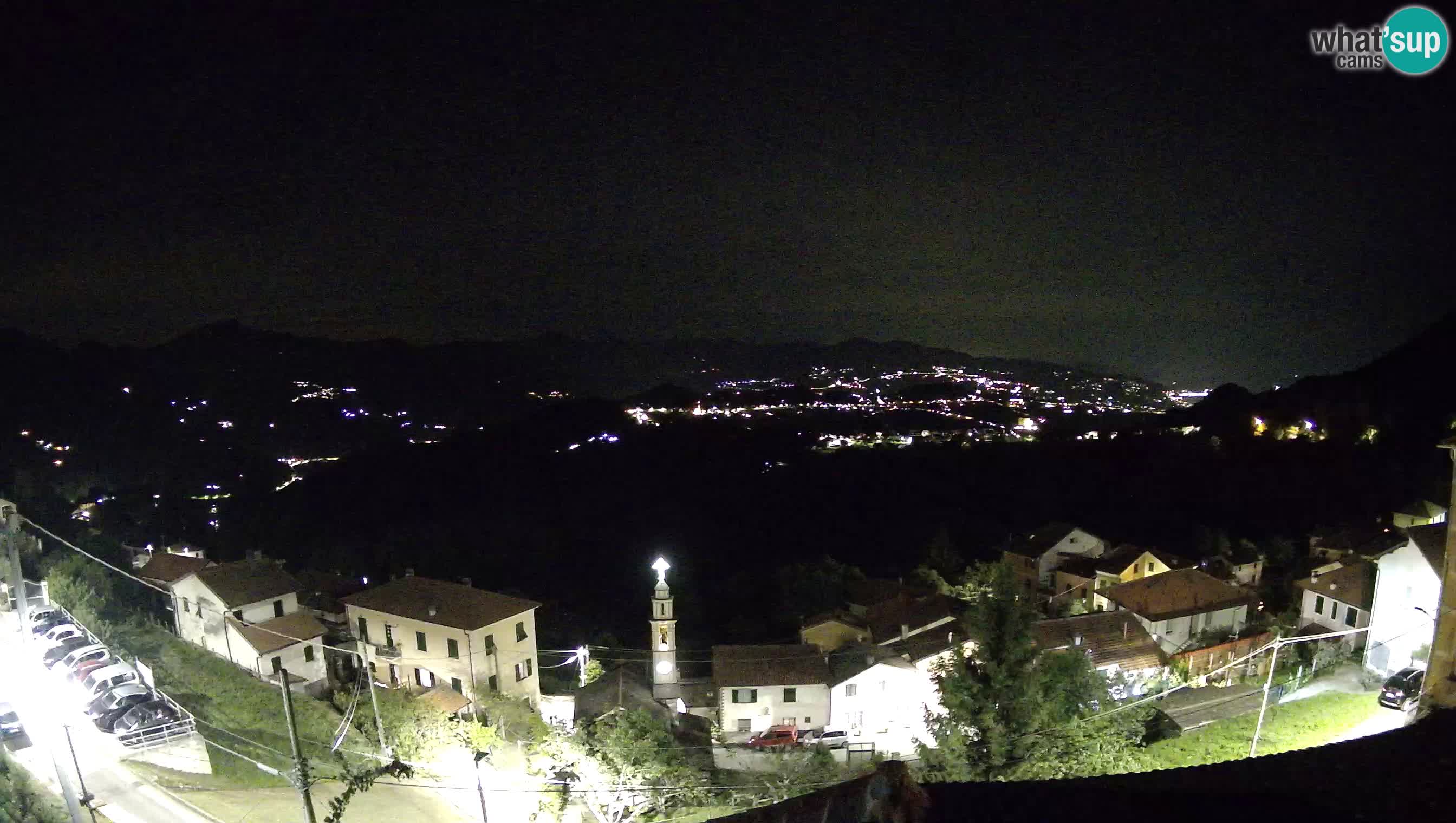 Chiavari Spletna kamera Villa Oneto