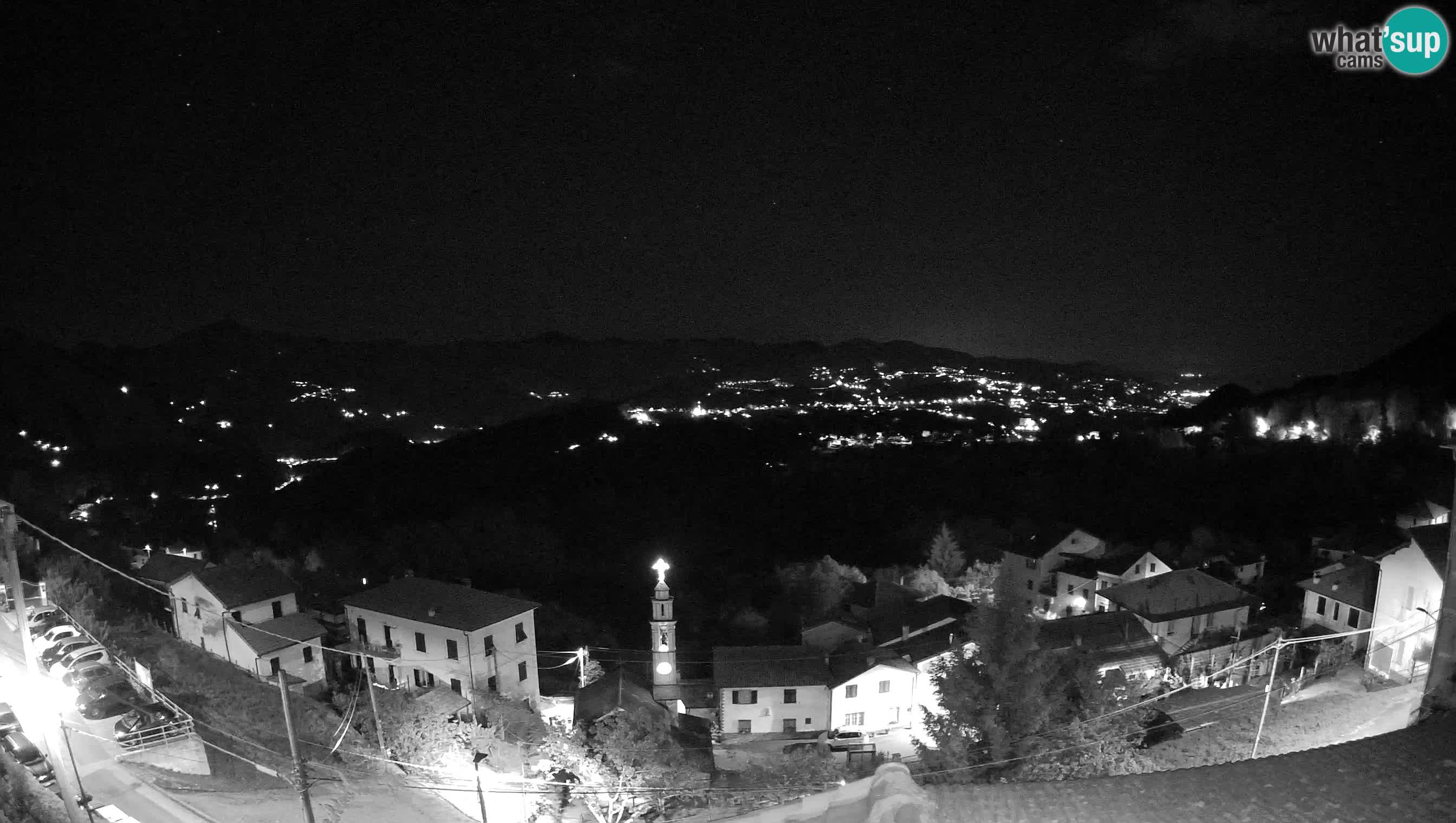 Live Chiavari webcam Villa Oneto – Leivi