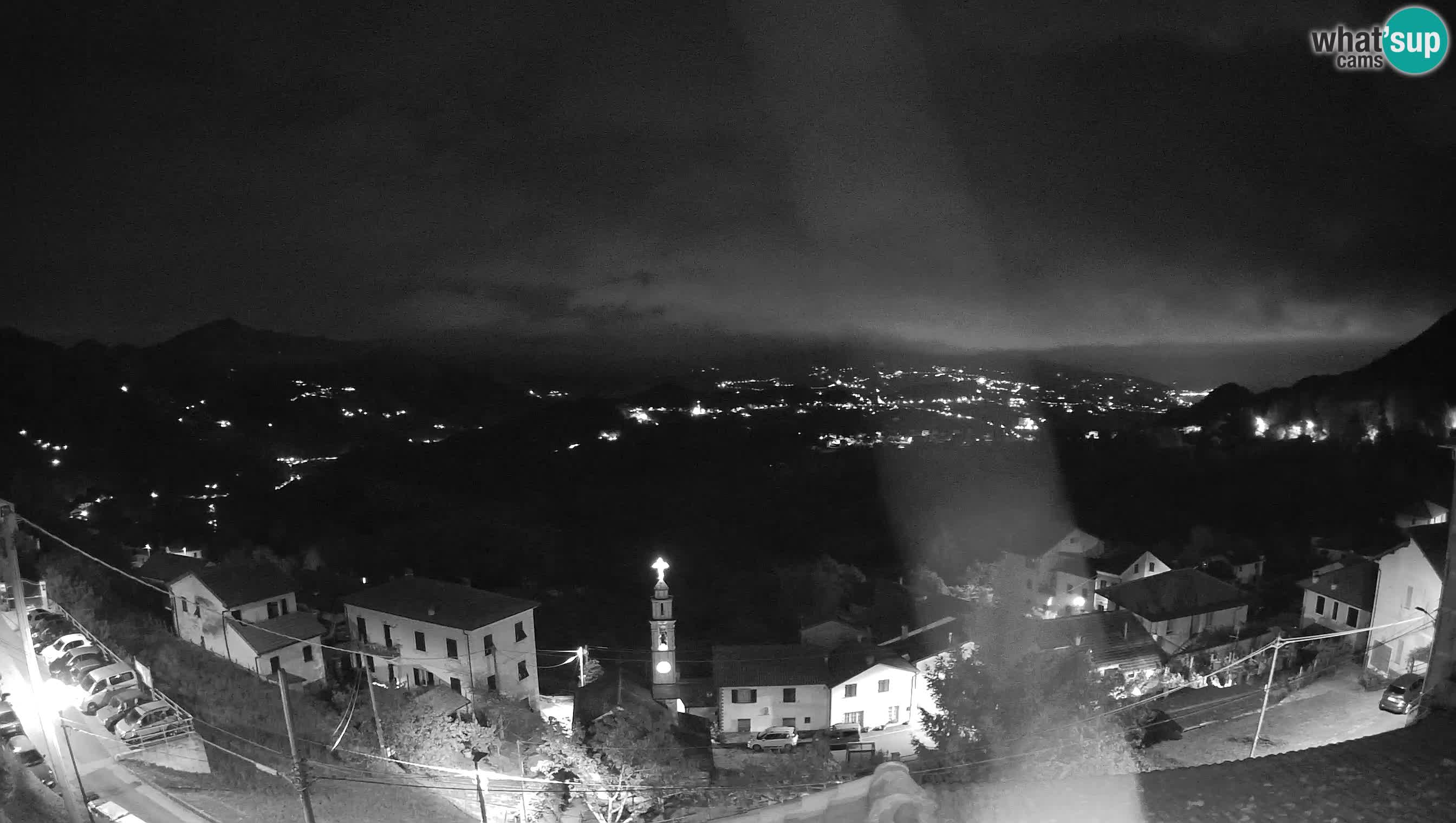 Chiavari Spletna kamera Villa Oneto