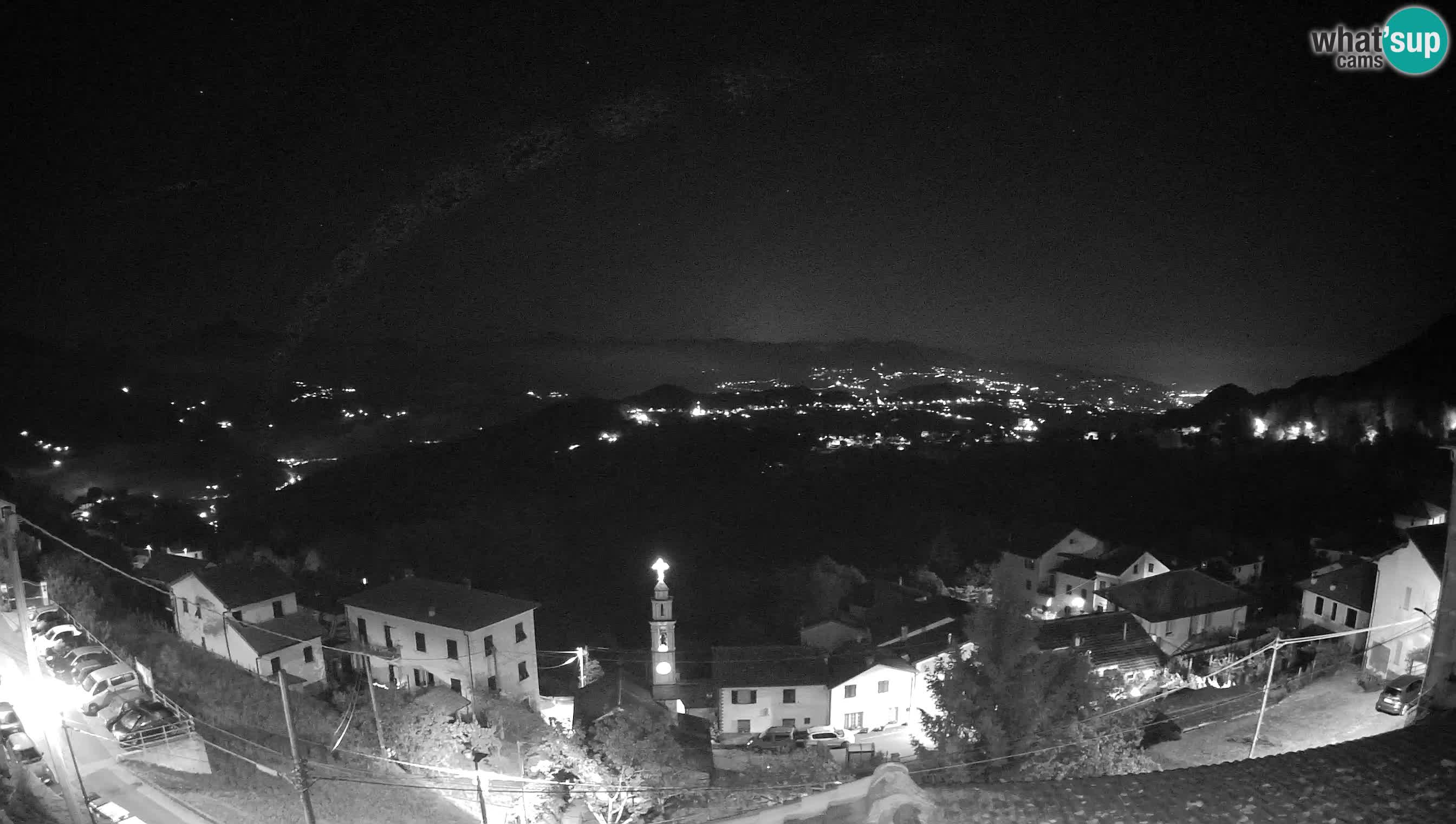 Live Chiavari webcam Villa Oneto – Leivi