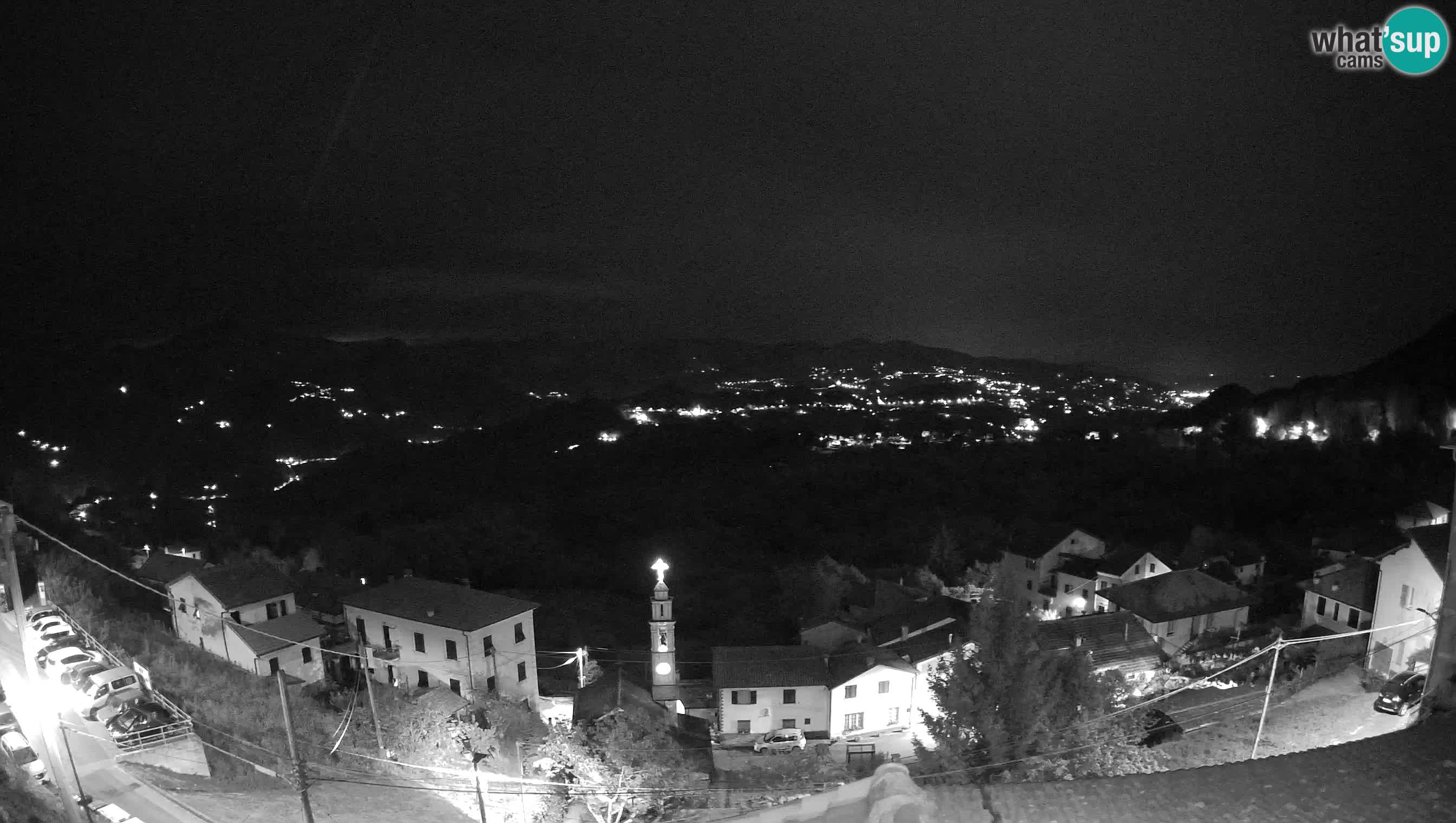 Live Chiavari camera en vivo Villa Oneto – Leivi