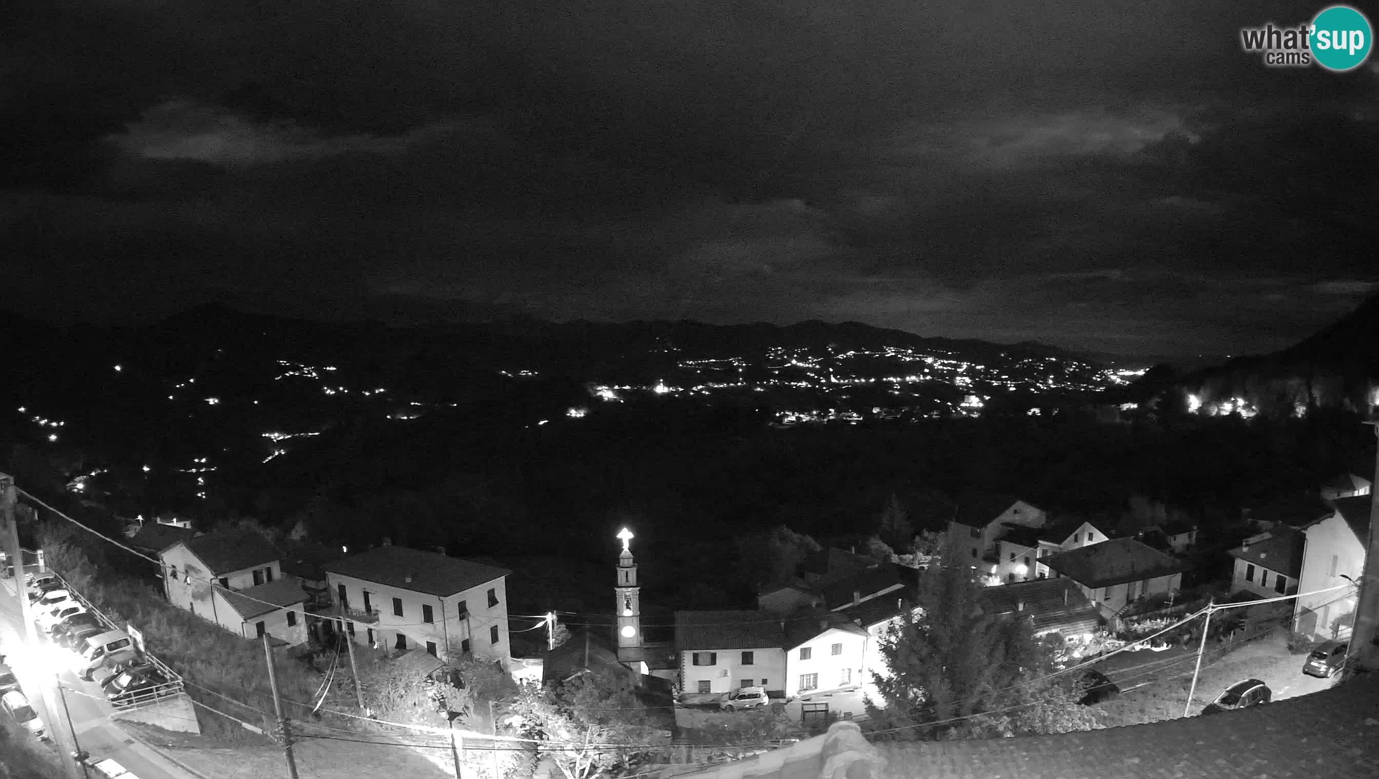 Live Chiavari camera en vivo Villa Oneto – Leivi