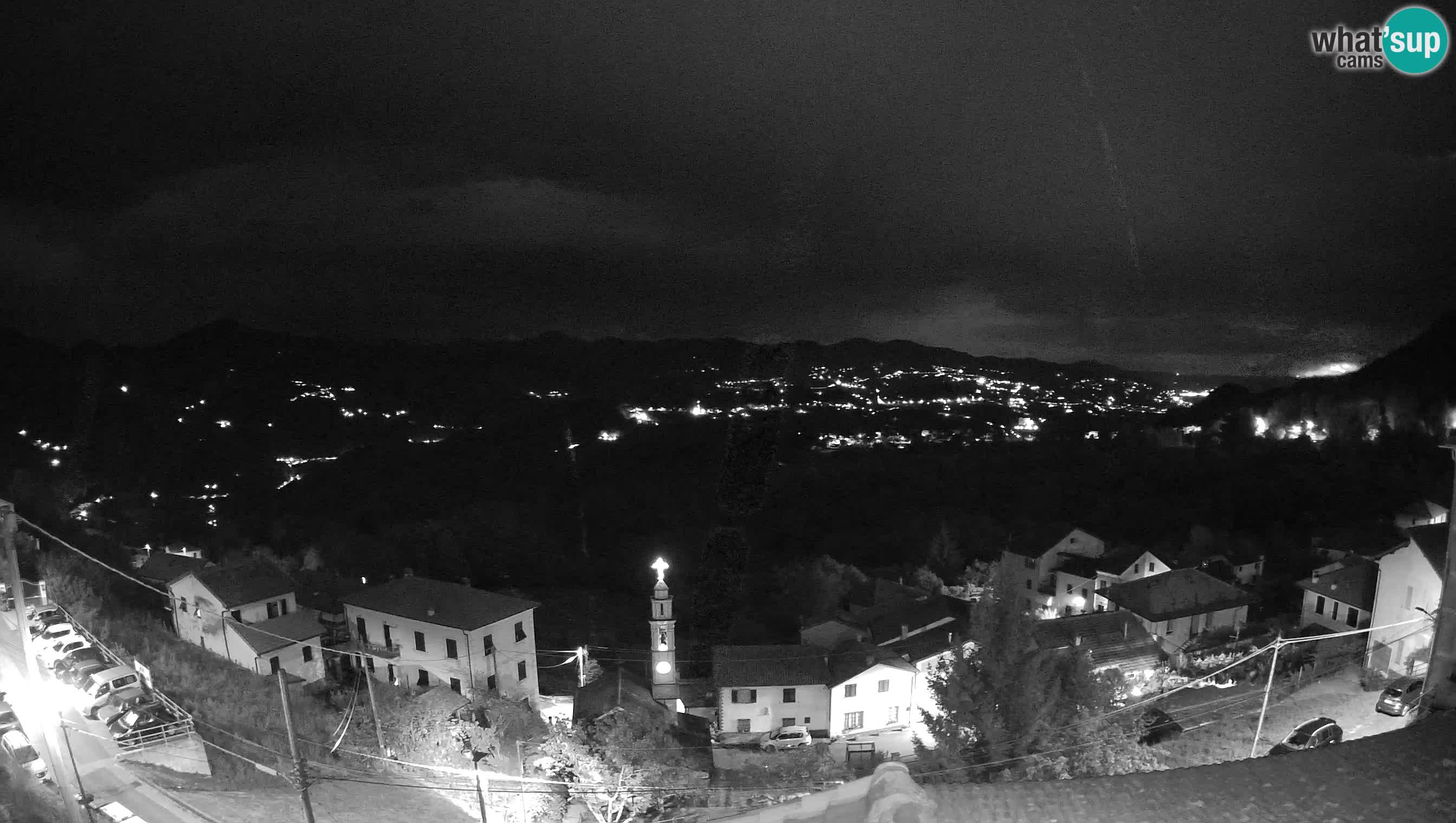 Live Chiavari livecam Villa Oneto – Leivi