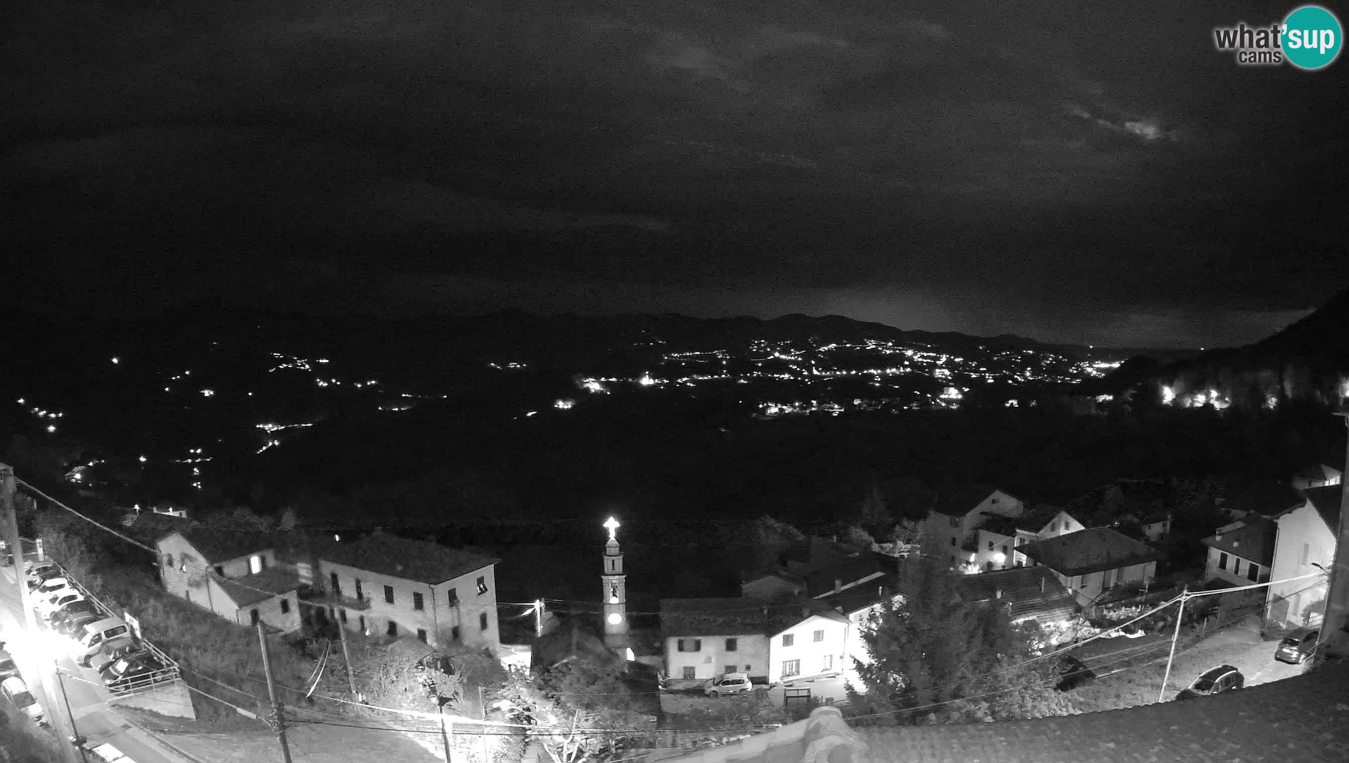 Chiavari Spletna kamera Villa Oneto