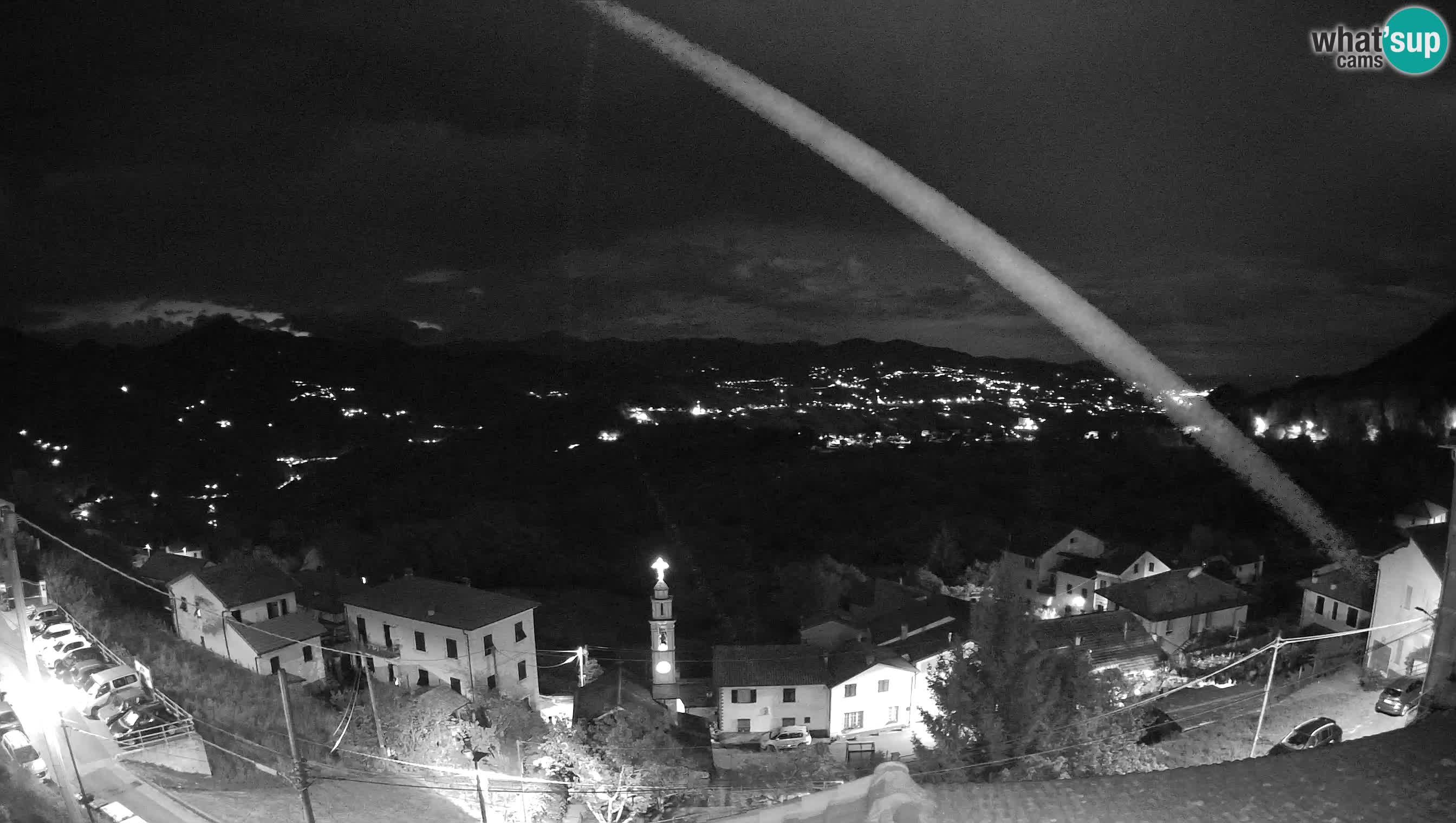 Chiavari Spletna kamera Villa Oneto