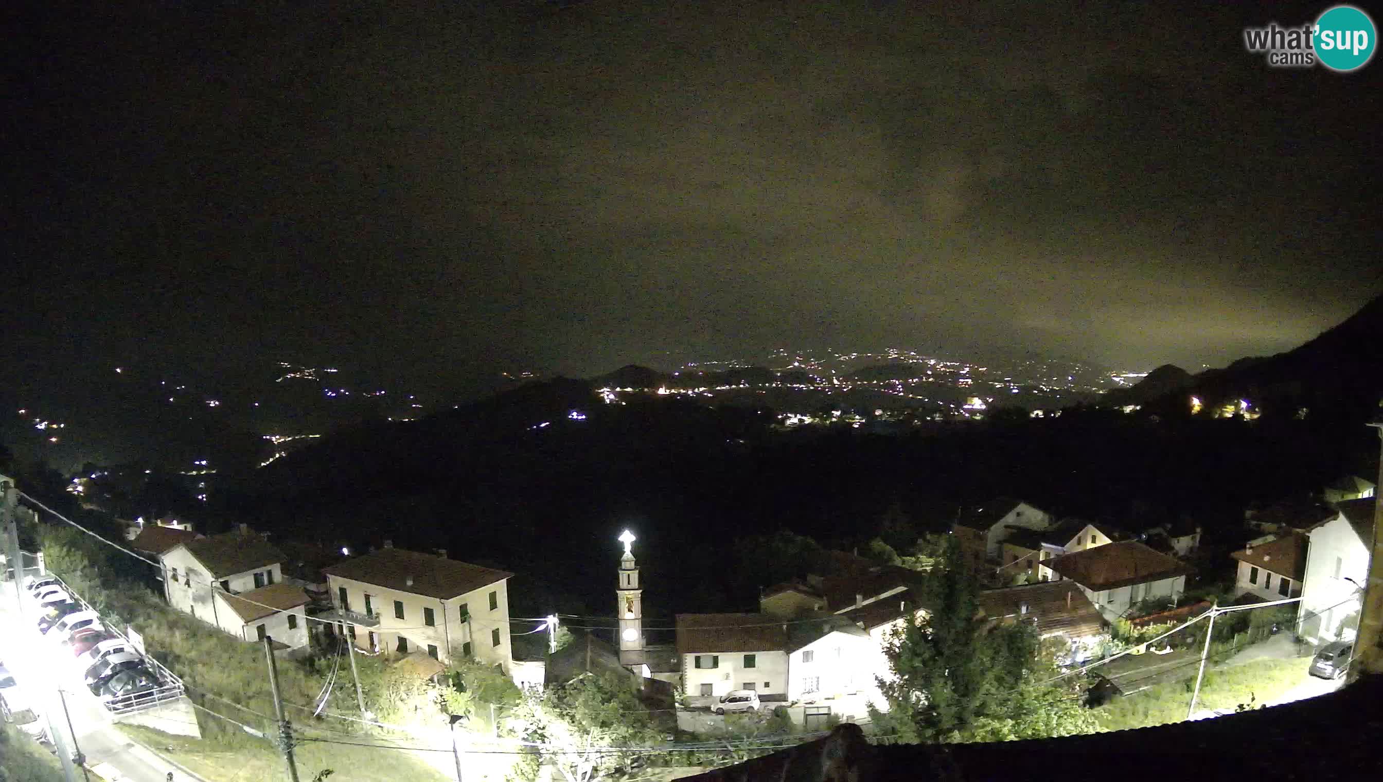 Live Chiavari camera en vivo Villa Oneto – Leivi