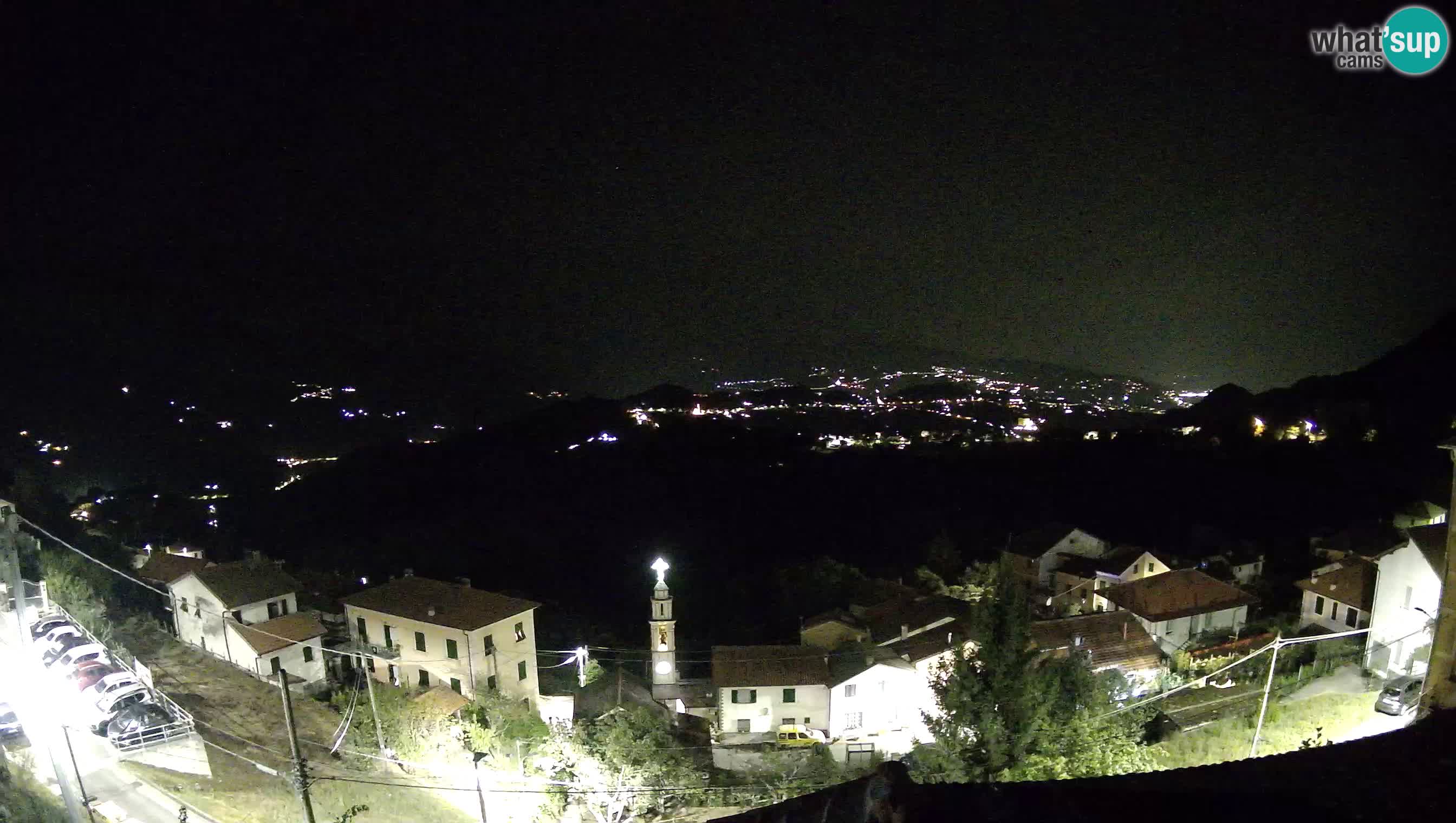 Live Chiavari camera en vivo Villa Oneto – Leivi