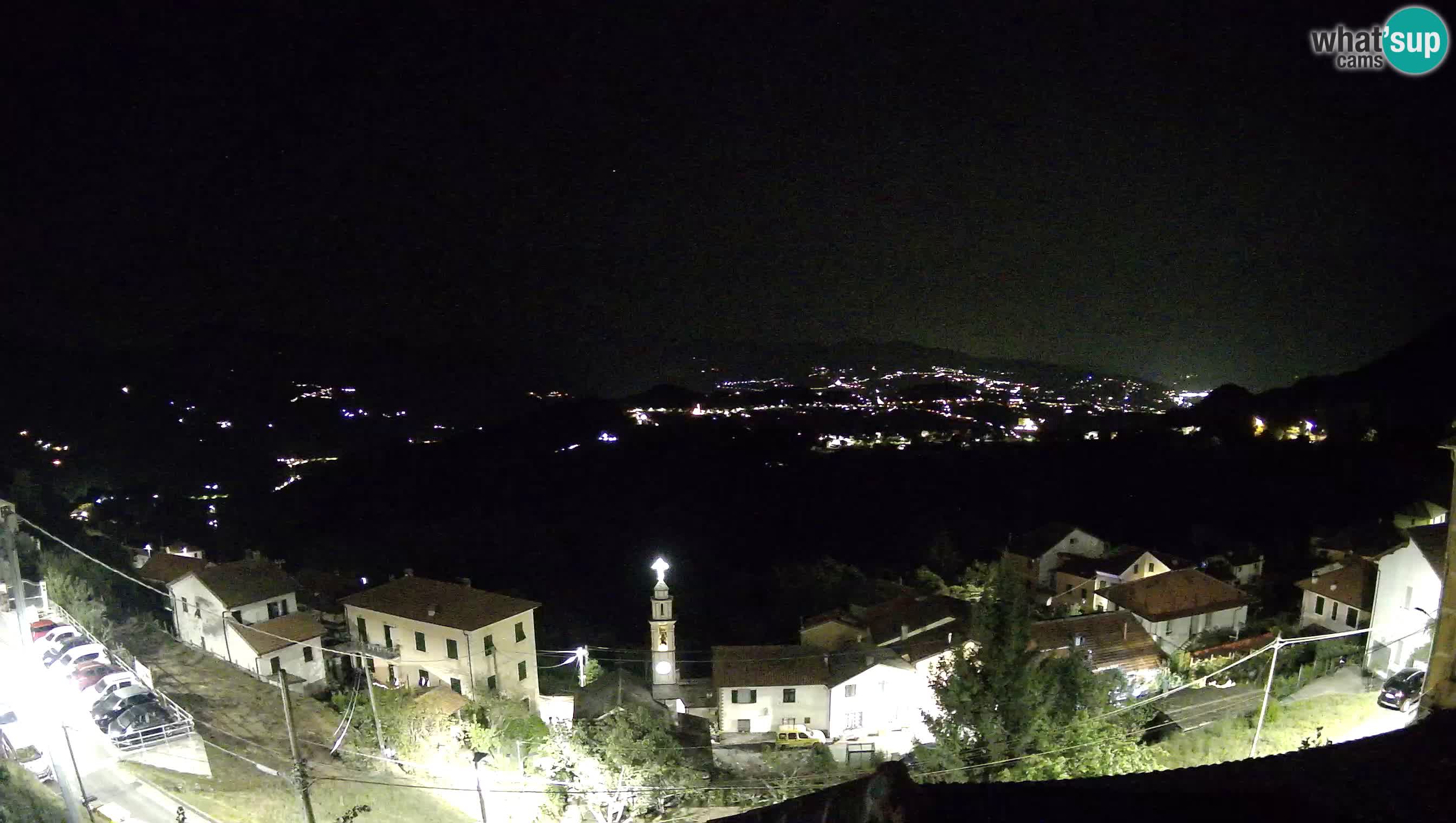 Chiavari Spletna kamera Villa Oneto
