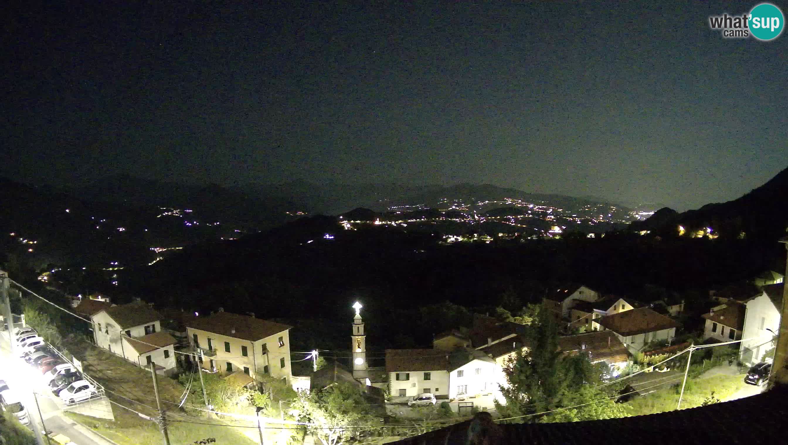 Live Chiavari camera en vivo Villa Oneto – Leivi