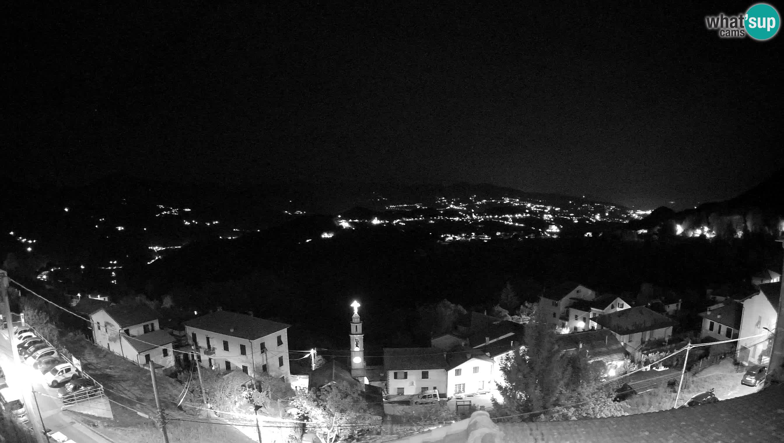 Live Chiavari livecam Villa Oneto – Leivi