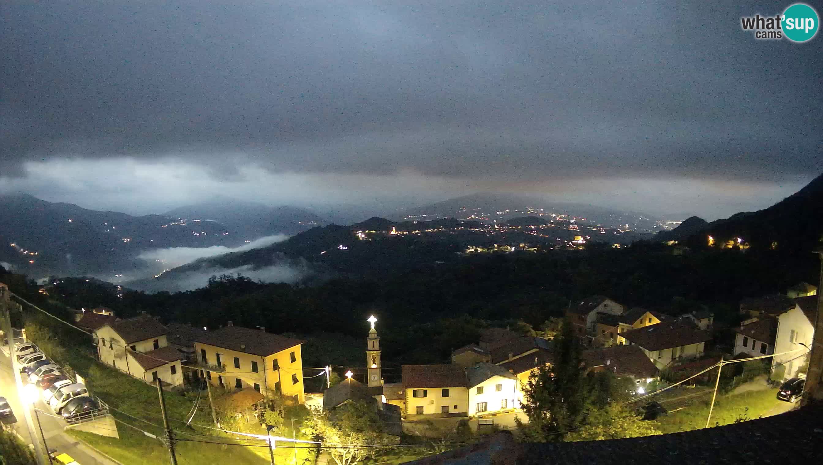 Chiavari Spletna kamera Villa Oneto