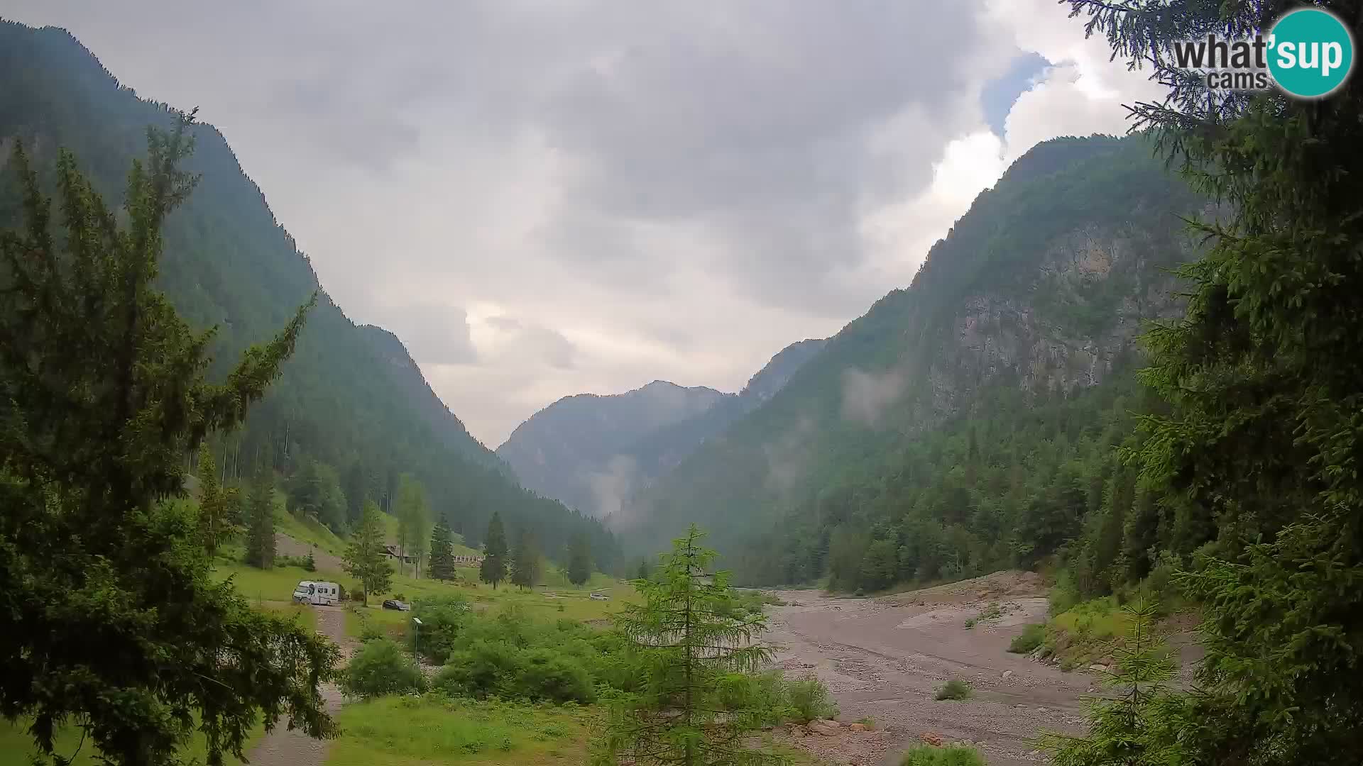 Val Settimana – Rifugio la Pussa